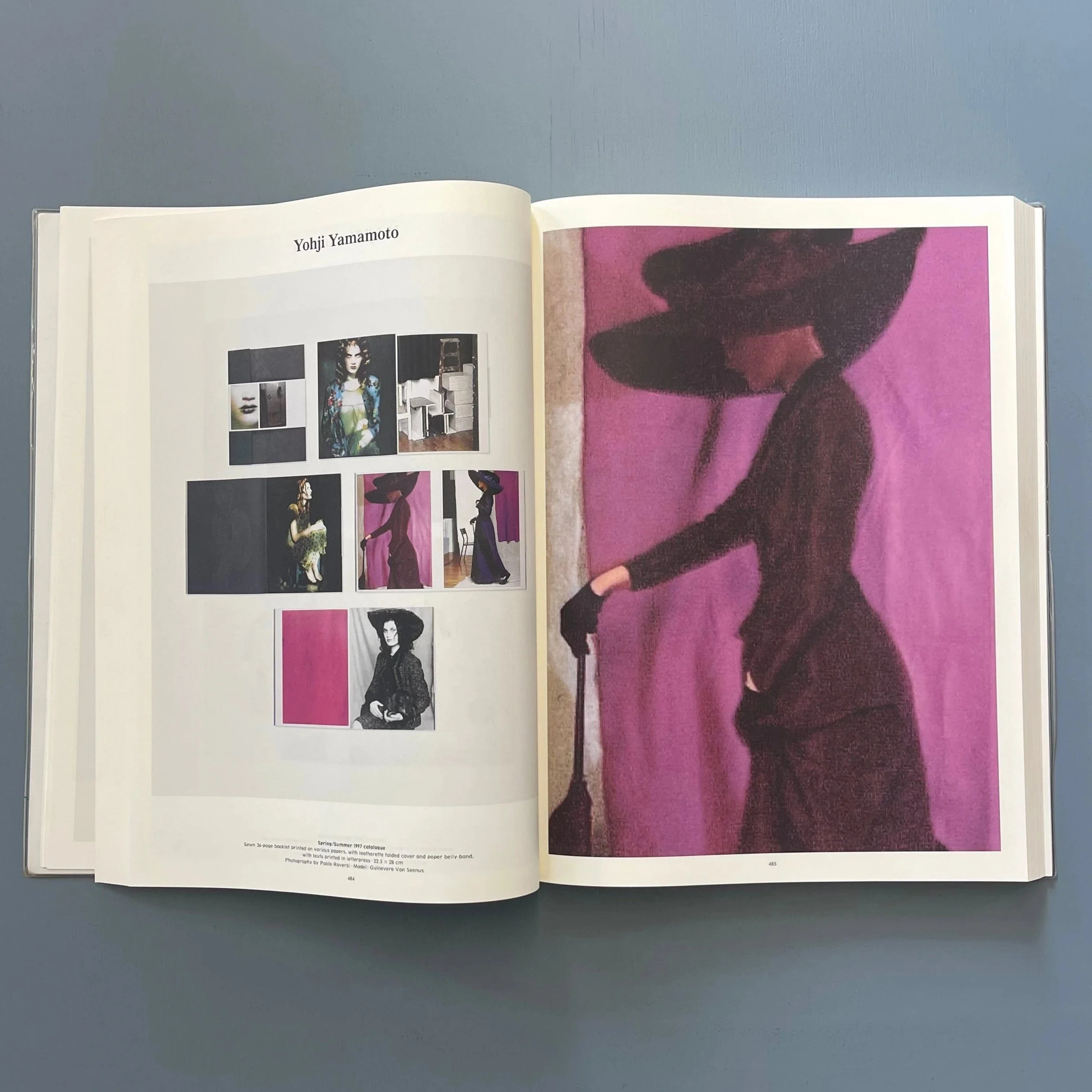 M to M of M/M (Paris) - Thames & Hudson 2012 - Image 10