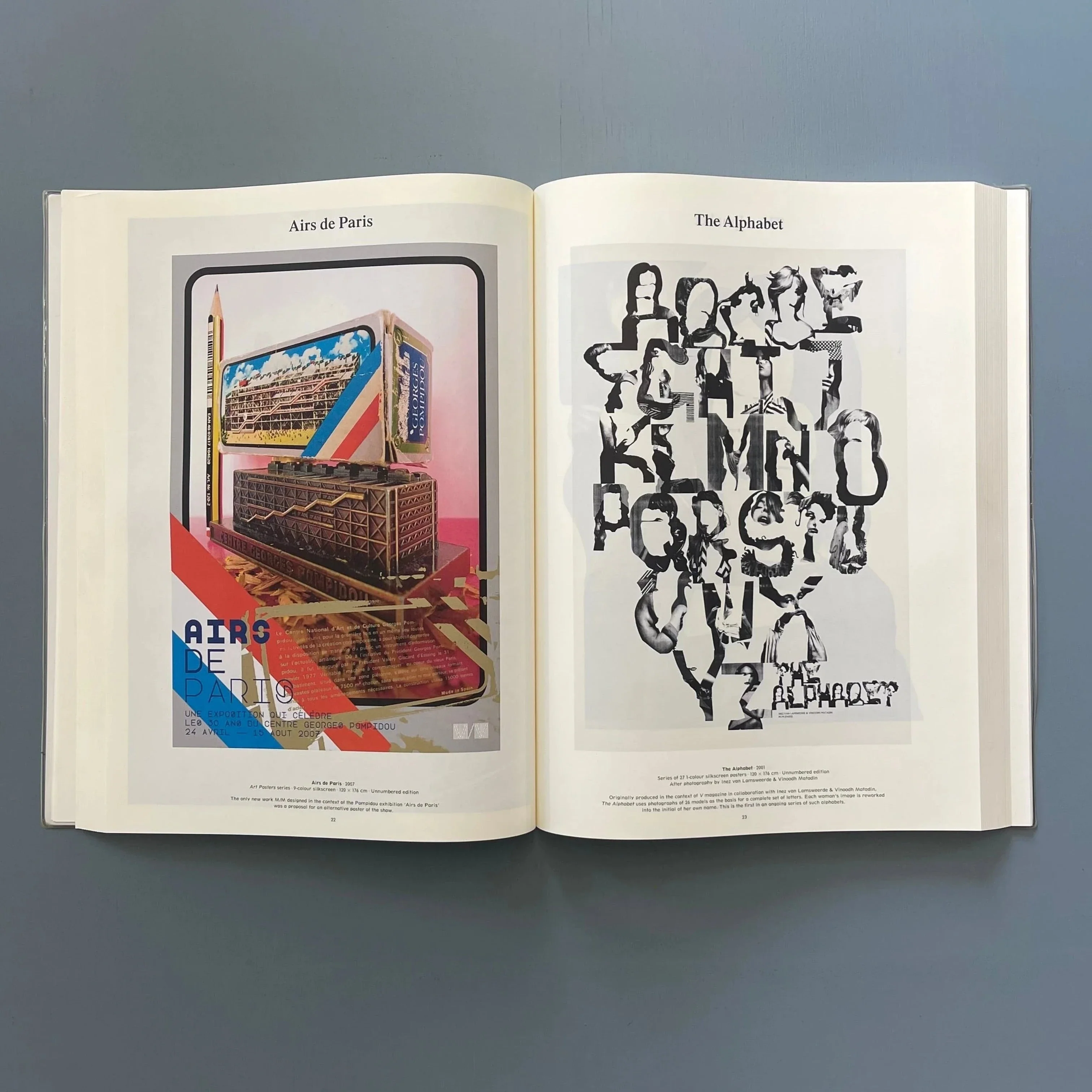 M to M of M/M (Paris) - Thames & Hudson 2012 - Image 11