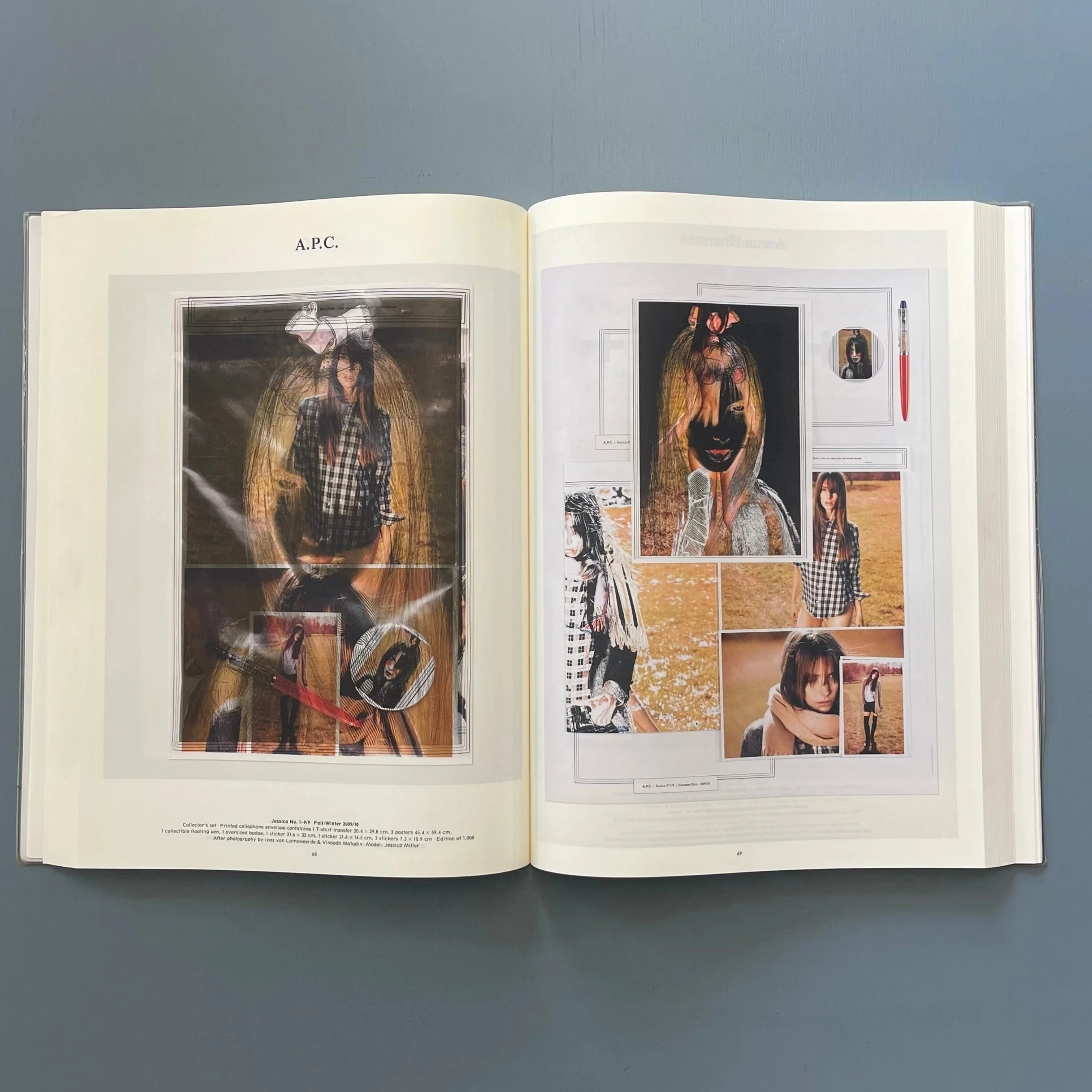 M to M of M/M (Paris) - Thames & Hudson 2012 - Image 13