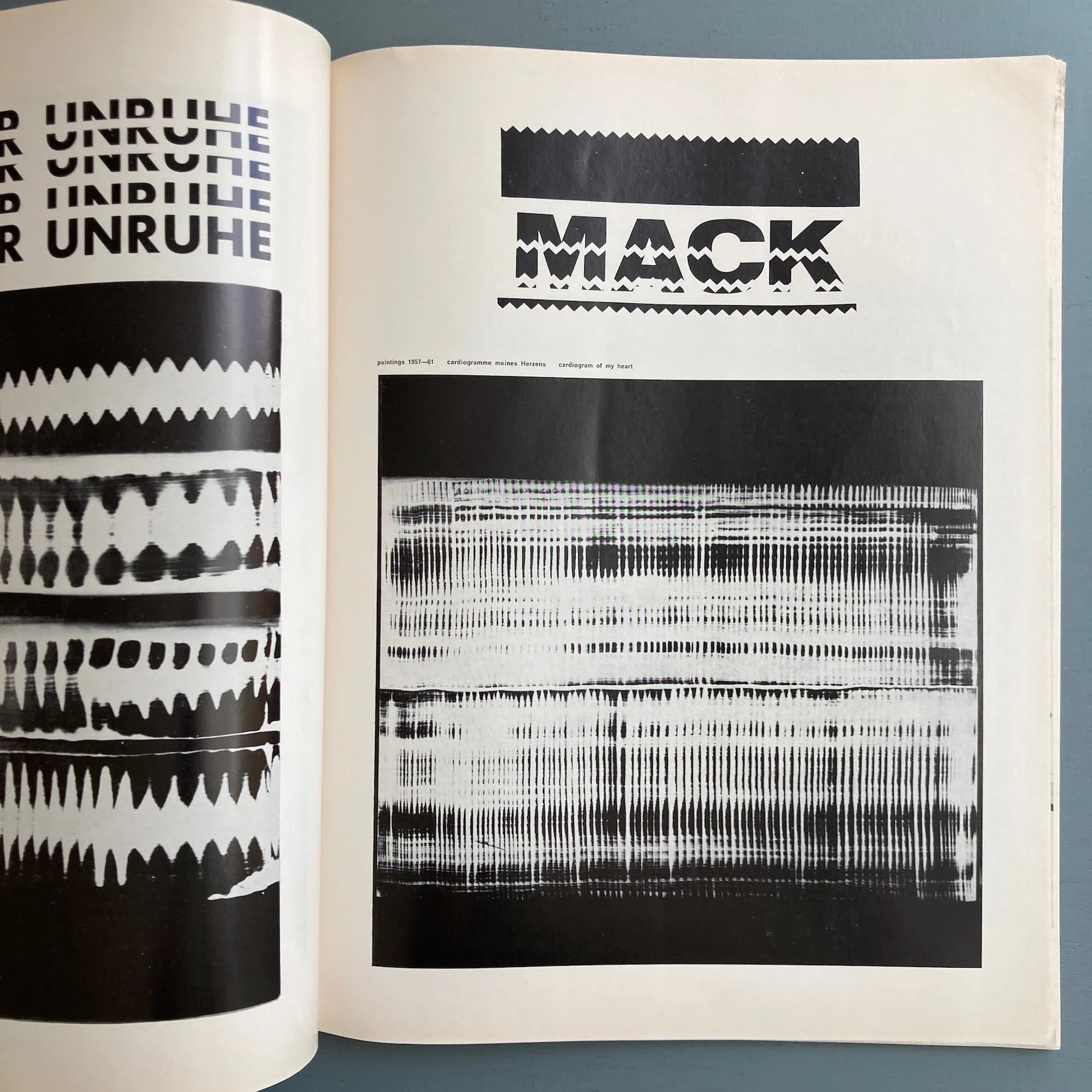 Mackazin - Die Jahre 1957-1967 - Mack Szene 1967 - Image 6