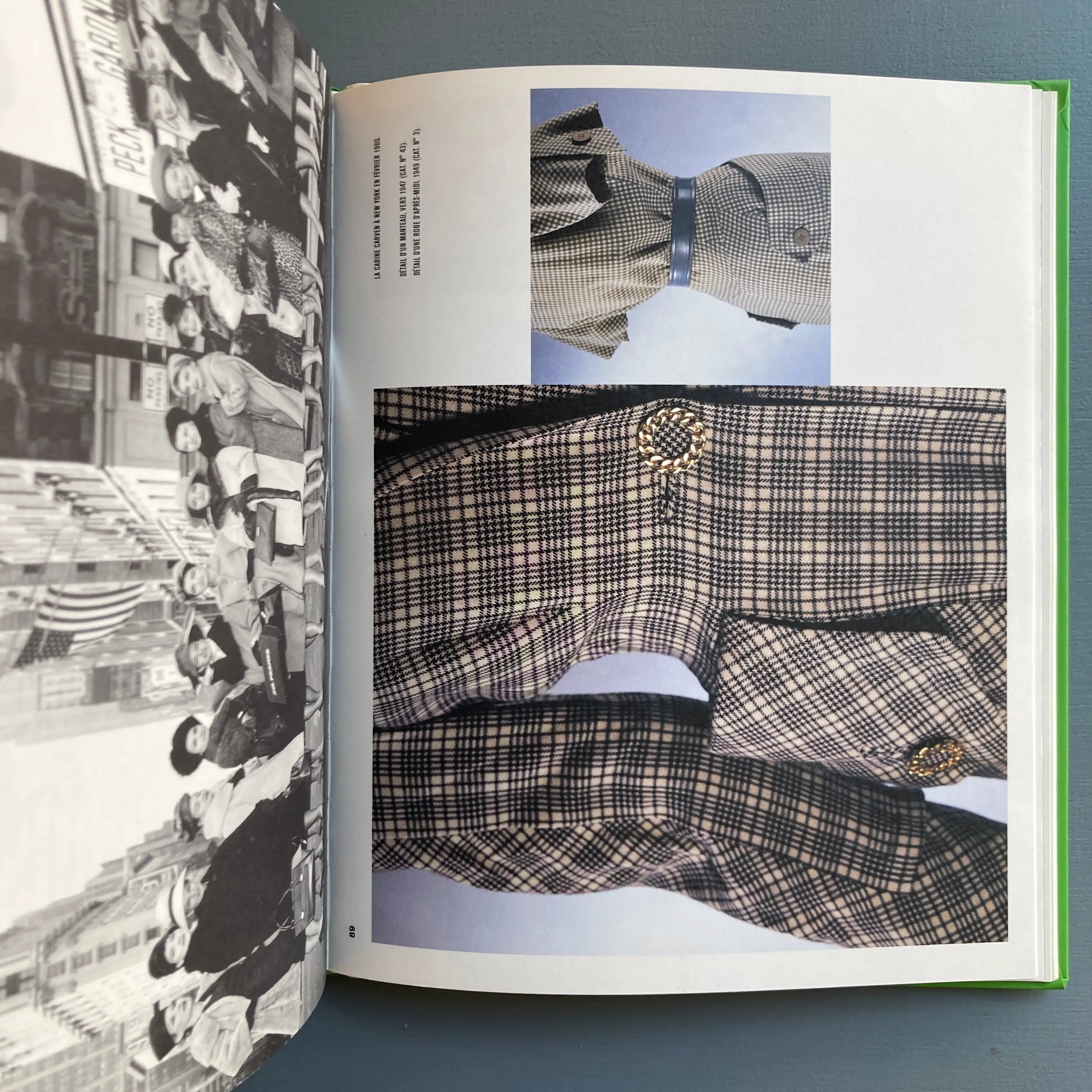 Madame Carven Grand Couturier - Exhibition catalogue - Galliera Paris 2002 - Image 5
