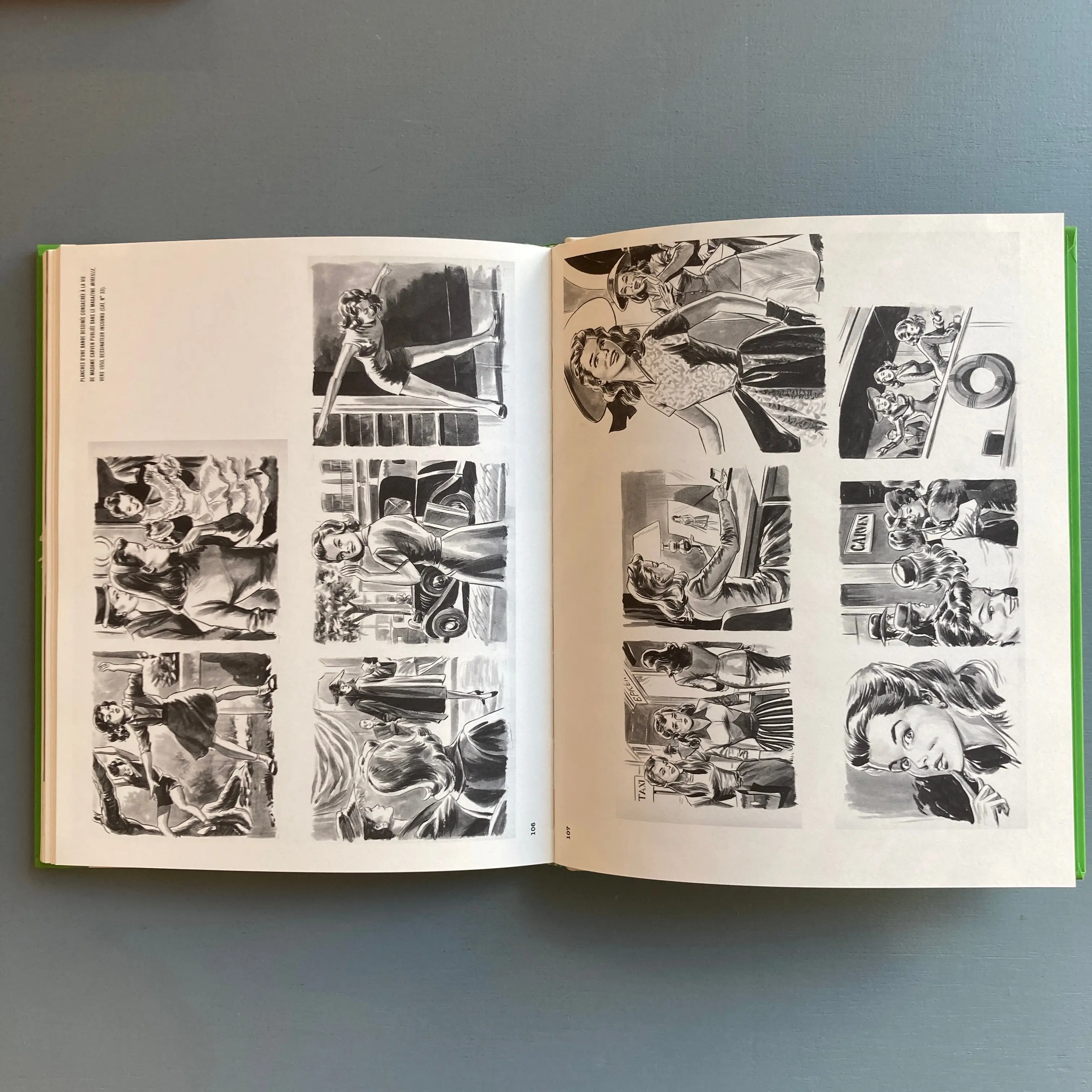 Madame Carven Grand Couturier - Exhibition catalogue - Galliera Paris 2002 - Image 6
