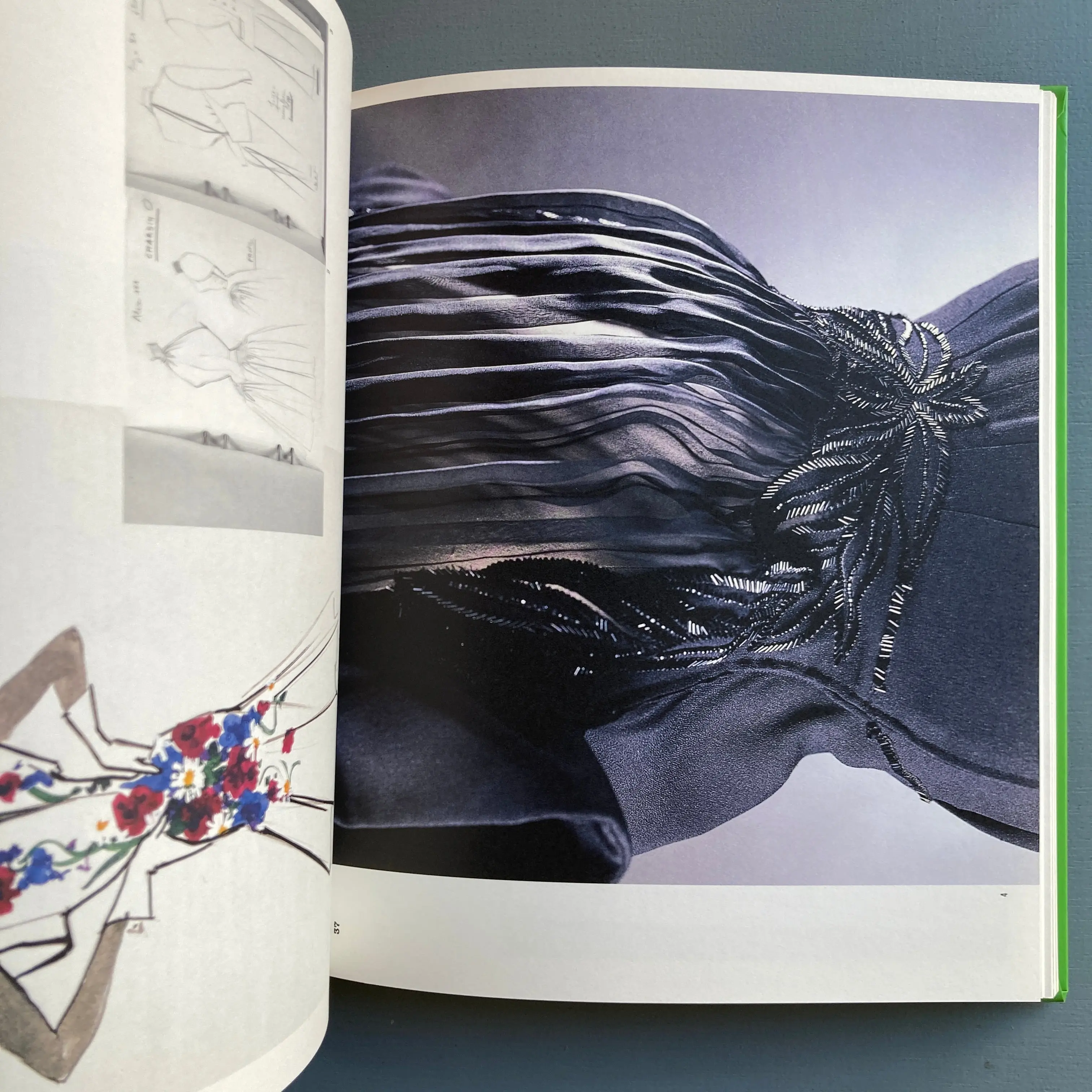 Madame Carven Grand Couturier - Exhibition catalogue - Galliera Paris 2002 - Image 7