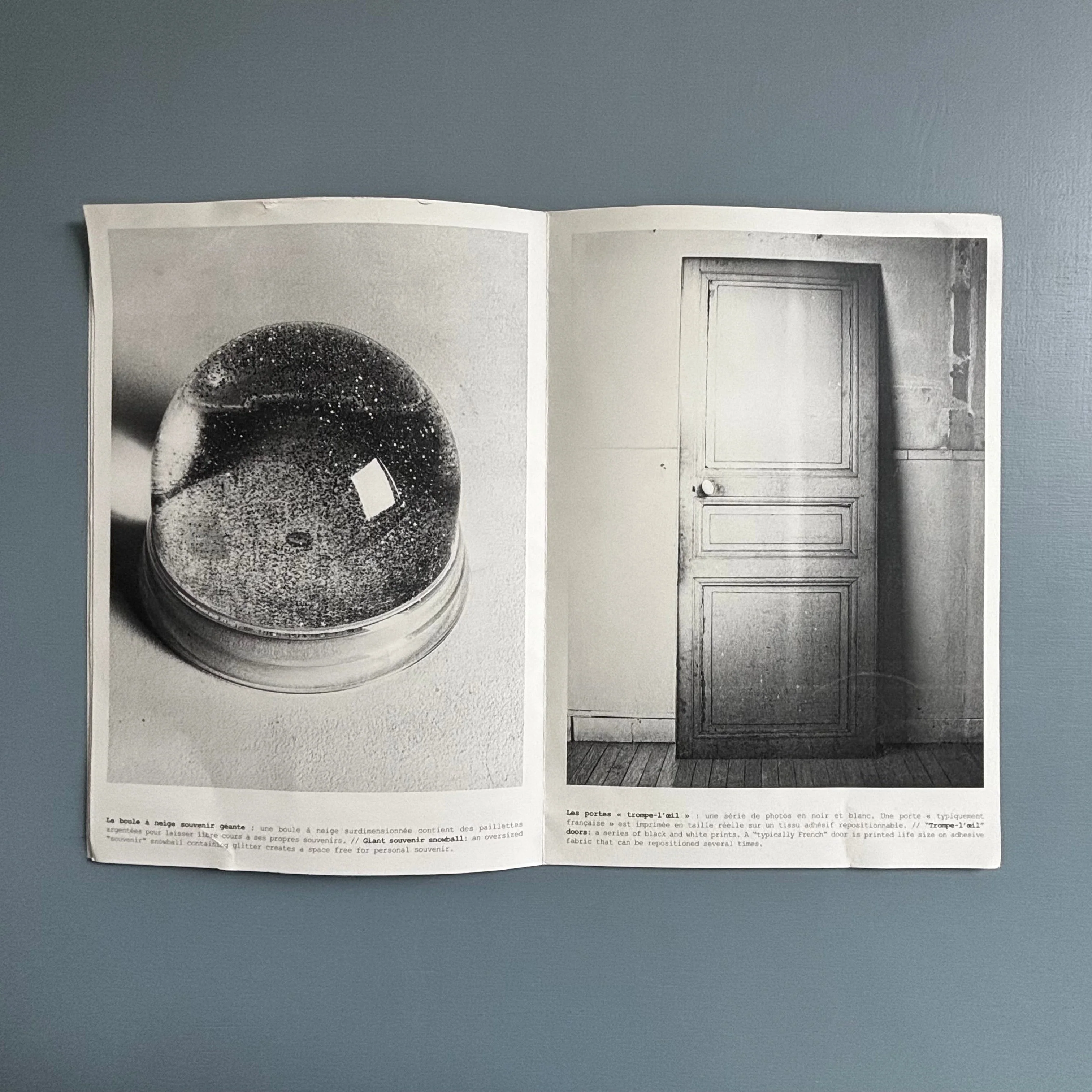 Maison Martin Margiela - Ligne '13' - Objets et éditions/Objects and publications - 2013 - Image 5