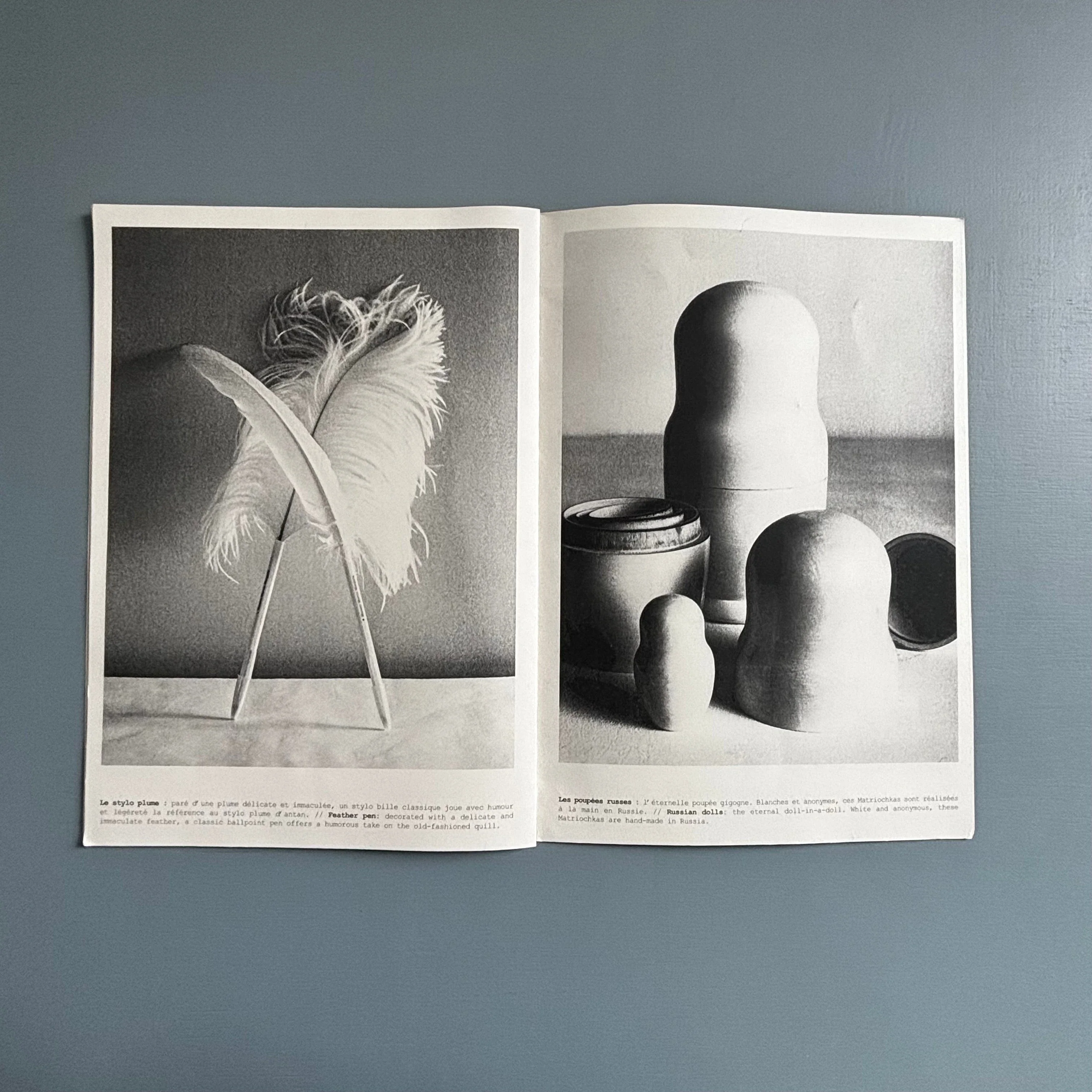 Maison Martin Margiela - Ligne '13' - Objets et éditions/Objects and publications - 2013 - Image 6