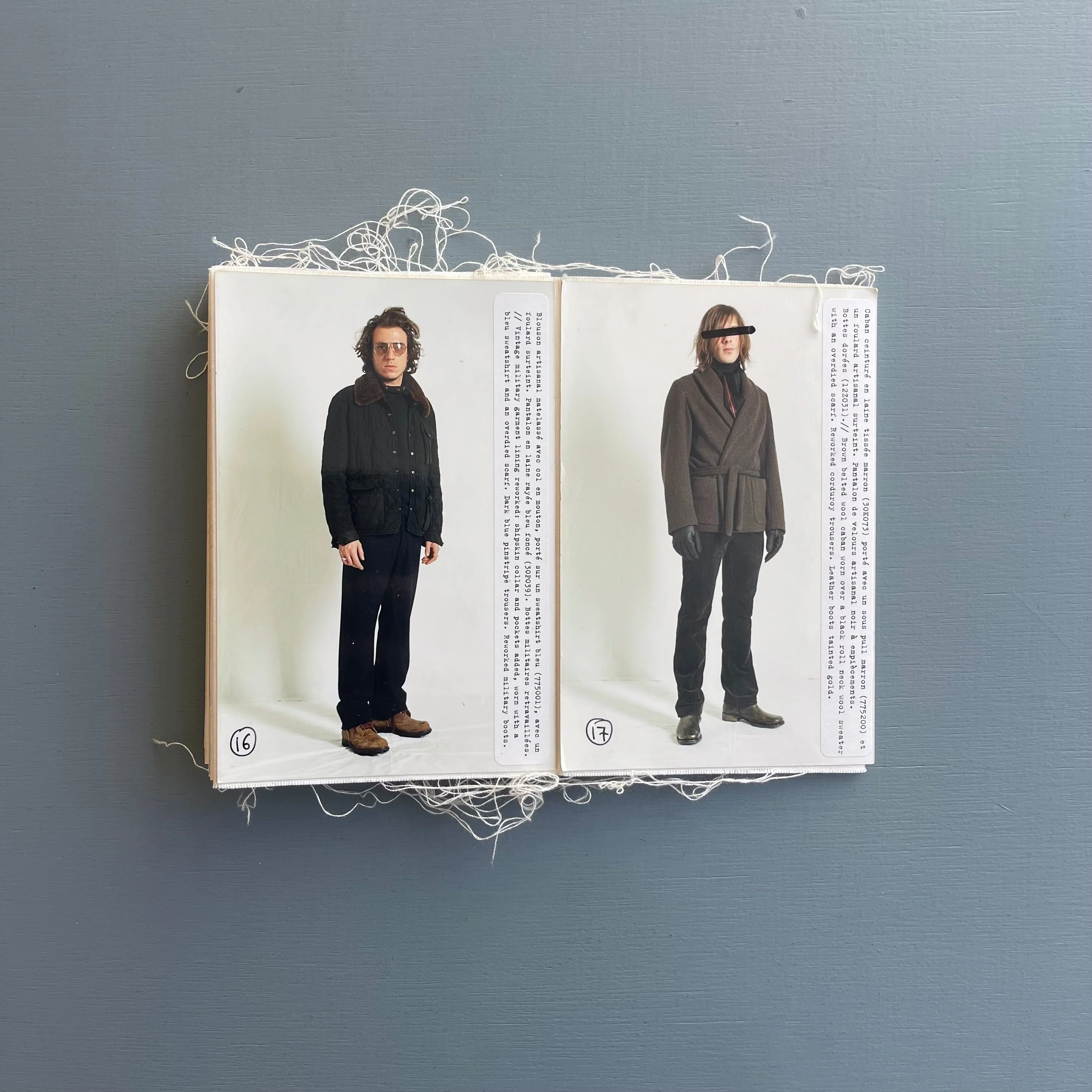 Maison Martin Margiela - Men F/W 2002-2003 - Image 10