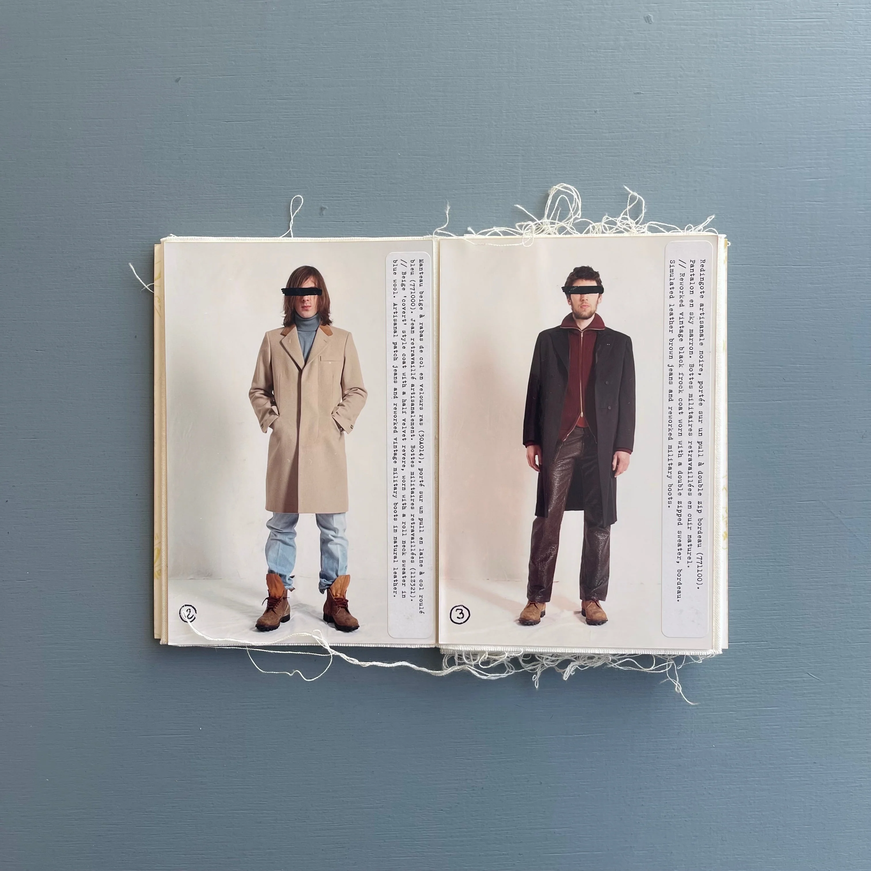 Maison Martin Margiela - Men F/W 2002-2003 - Image 3