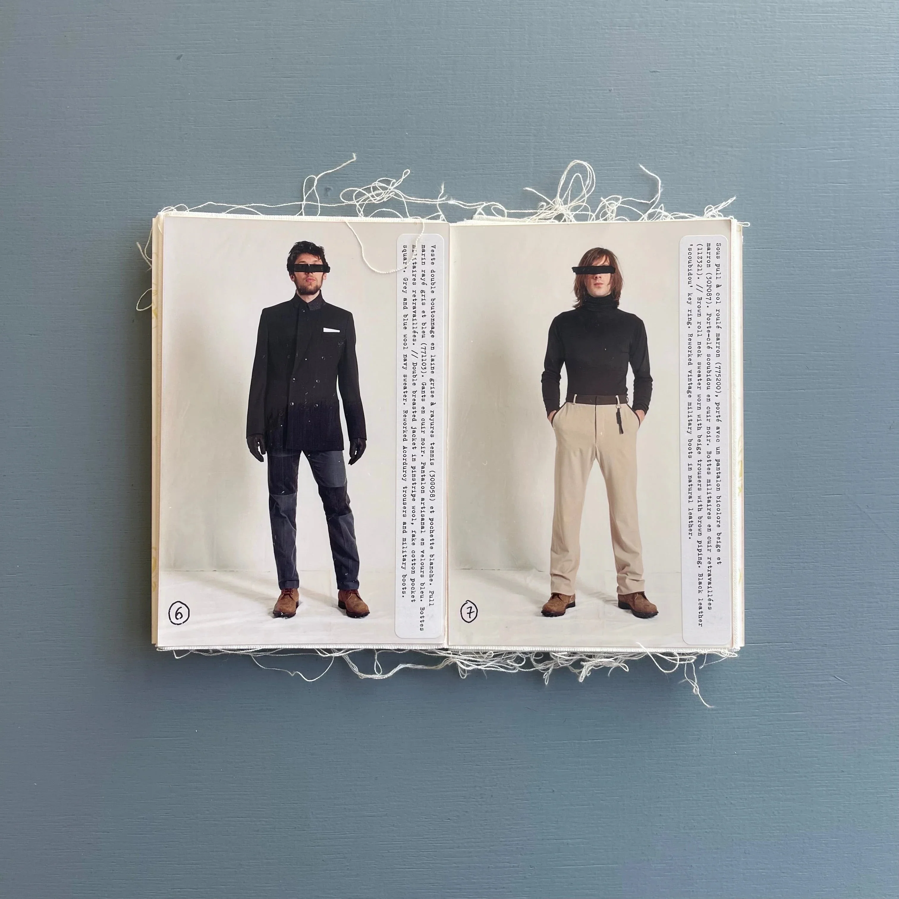 Maison Martin Margiela - Men F/W 2002-2003 - Image 5