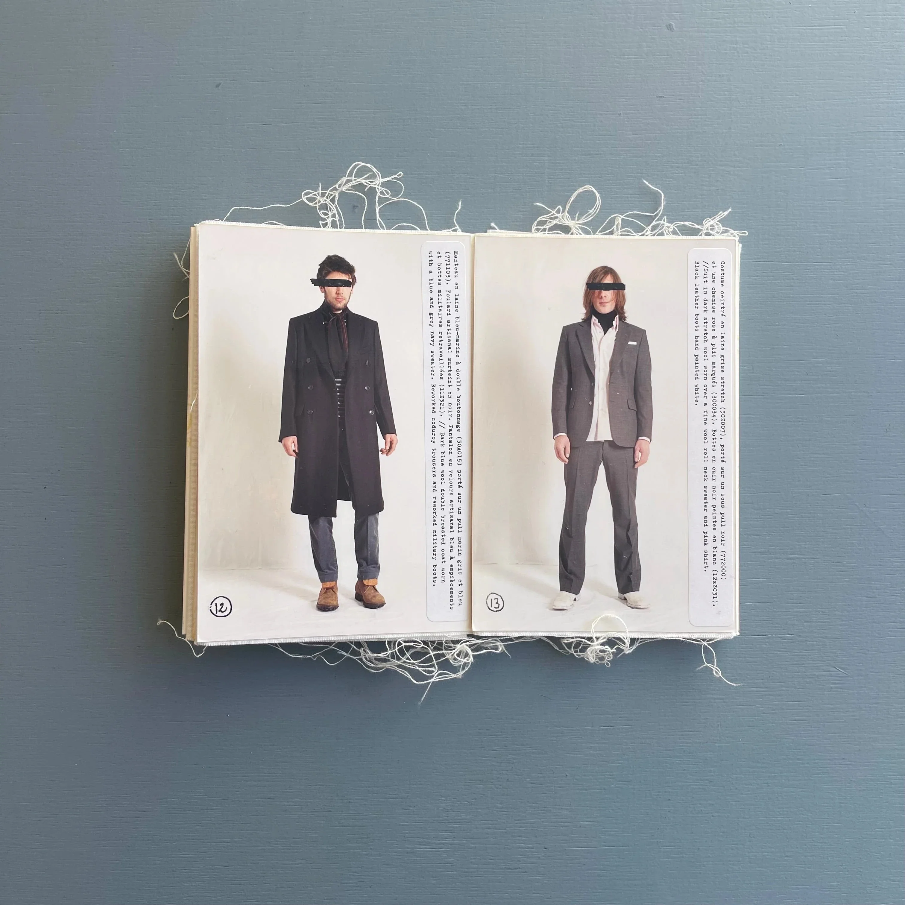 Maison Martin Margiela - Men F/W 2002-2003 - Image 8