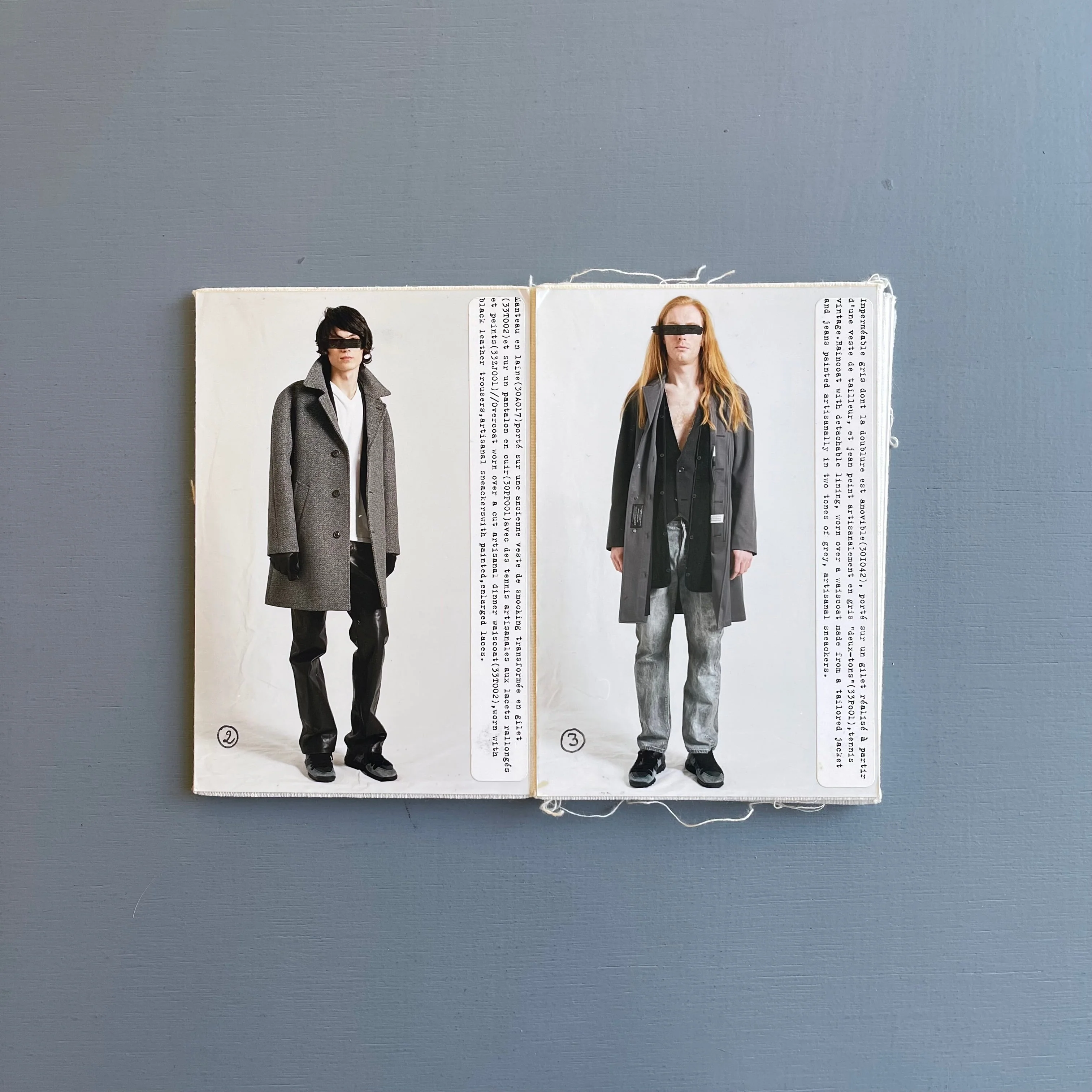 Maison Martin Margiela - Men F/W 2003-2004 - Image 3