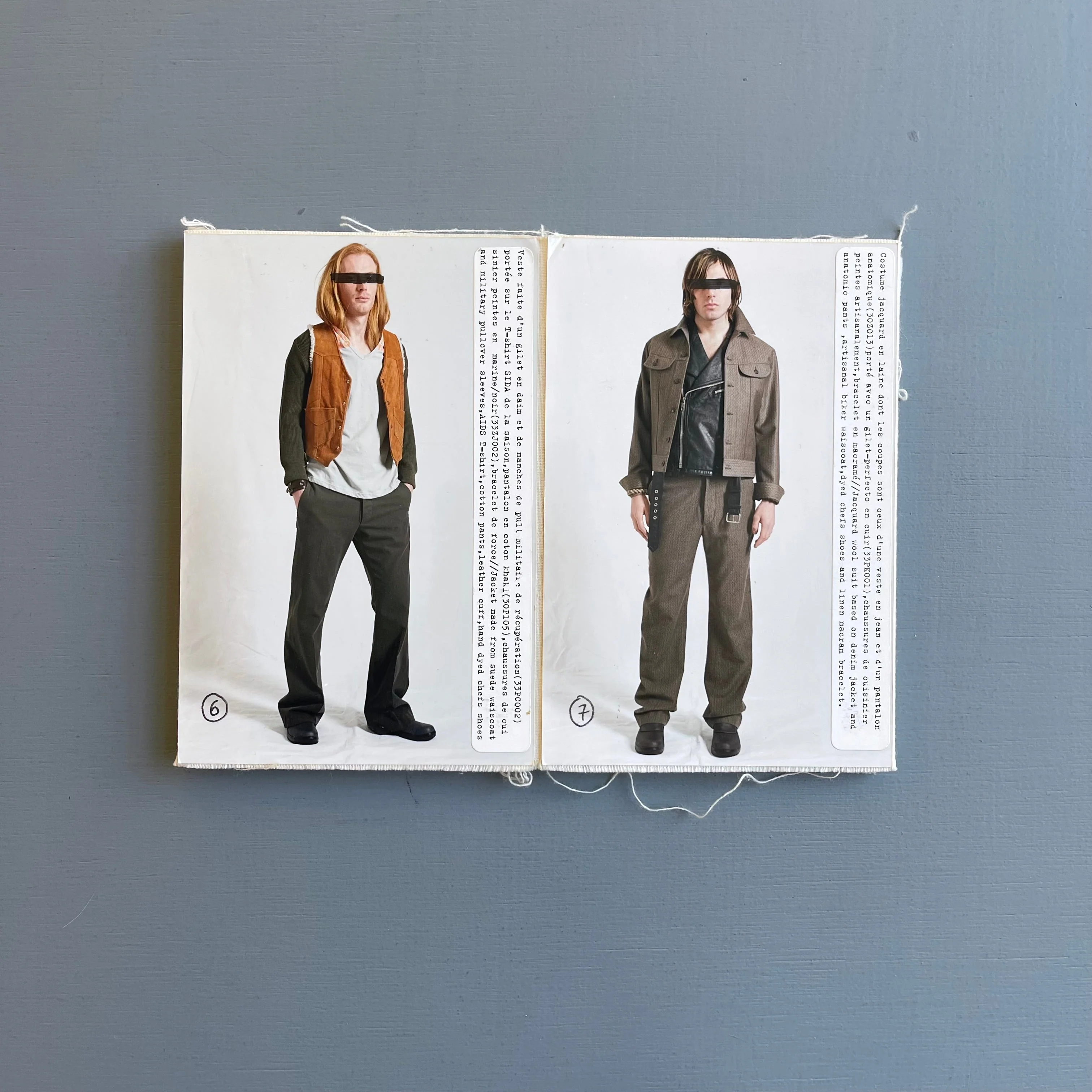 Maison Martin Margiela - Men F/W 2003-2004 - Image 5