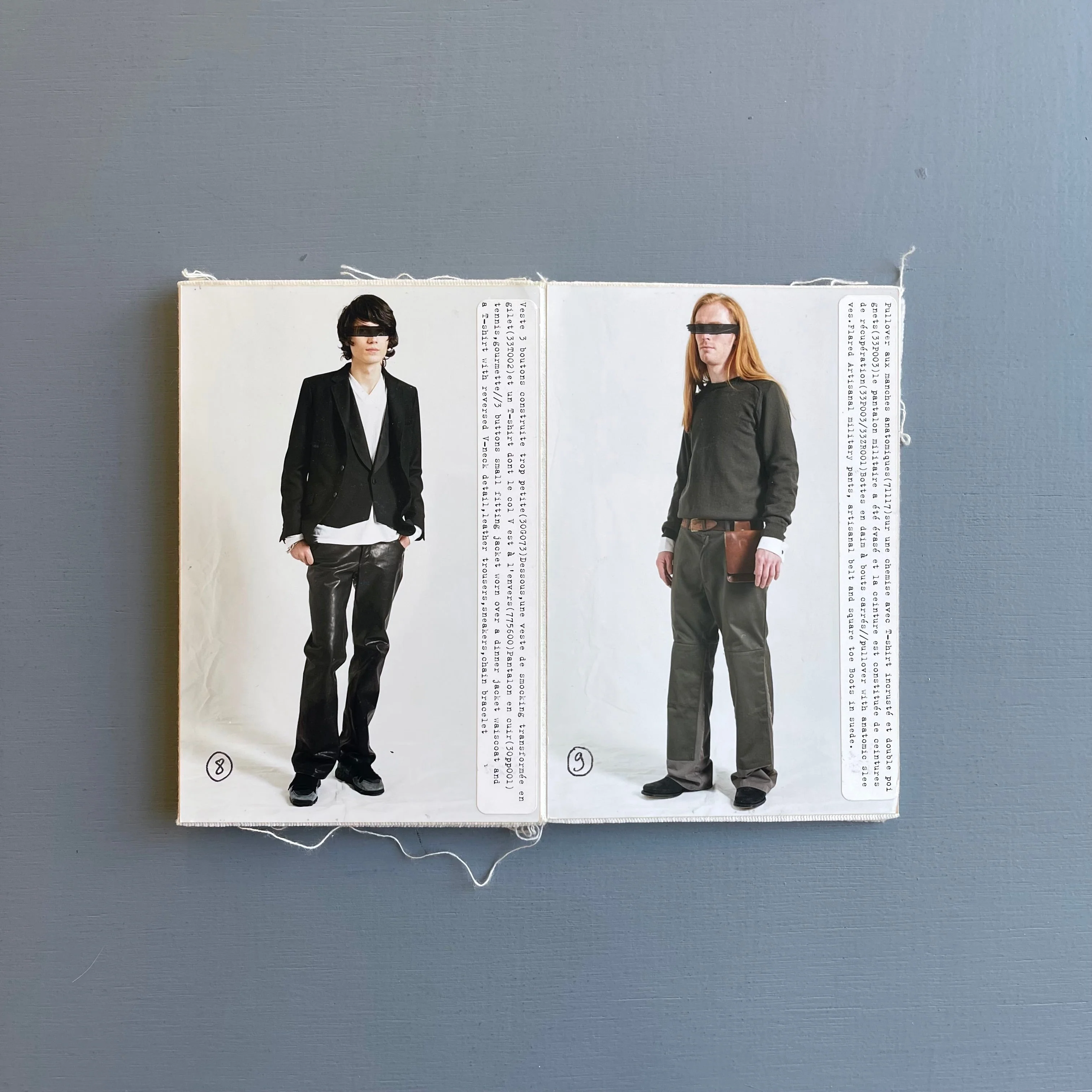 Maison Martin Margiela - Men F/W 2003-2004 - Image 6