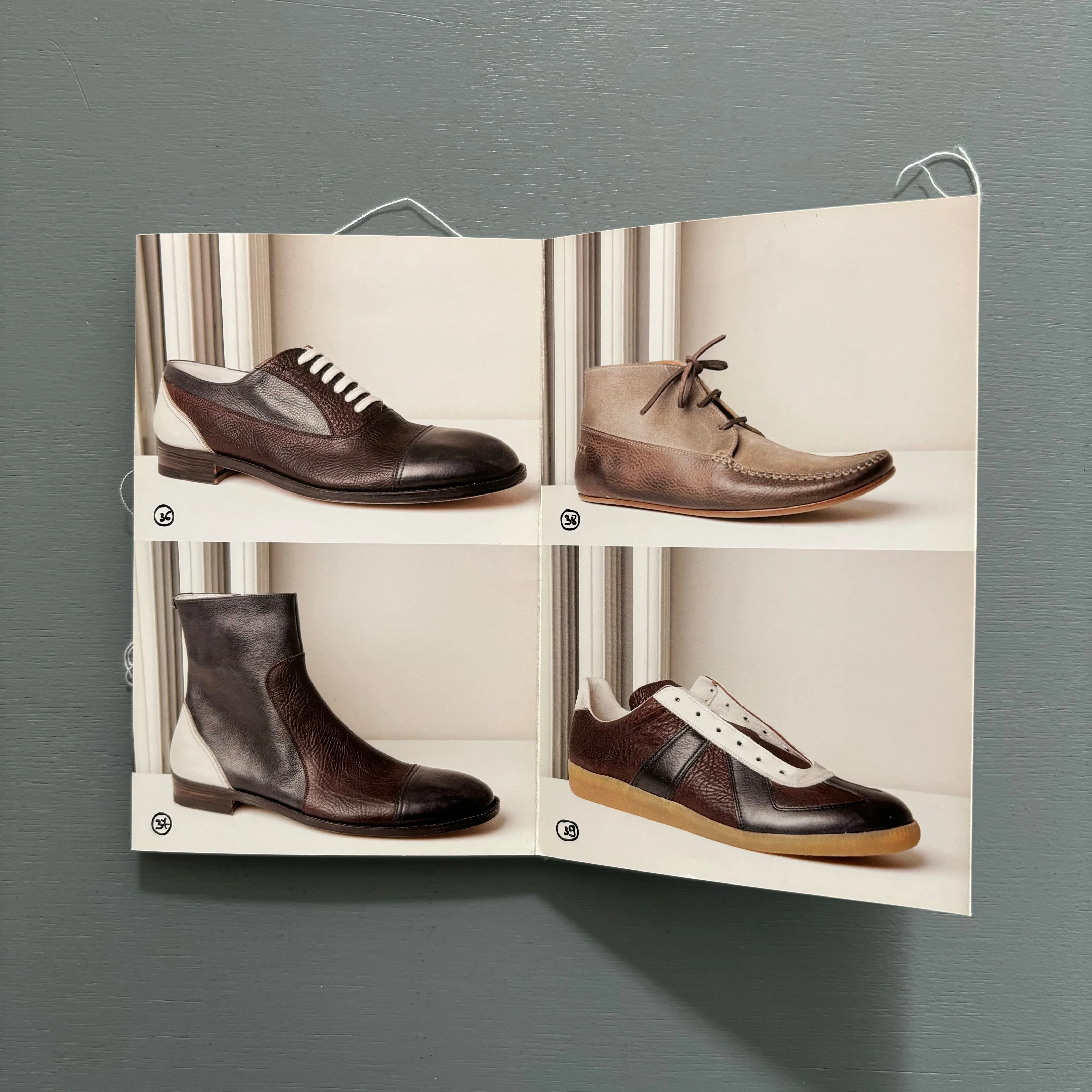 Maison Martin Margiela - Men F/W 2008-2009 Accessories and Shoes - Image 6