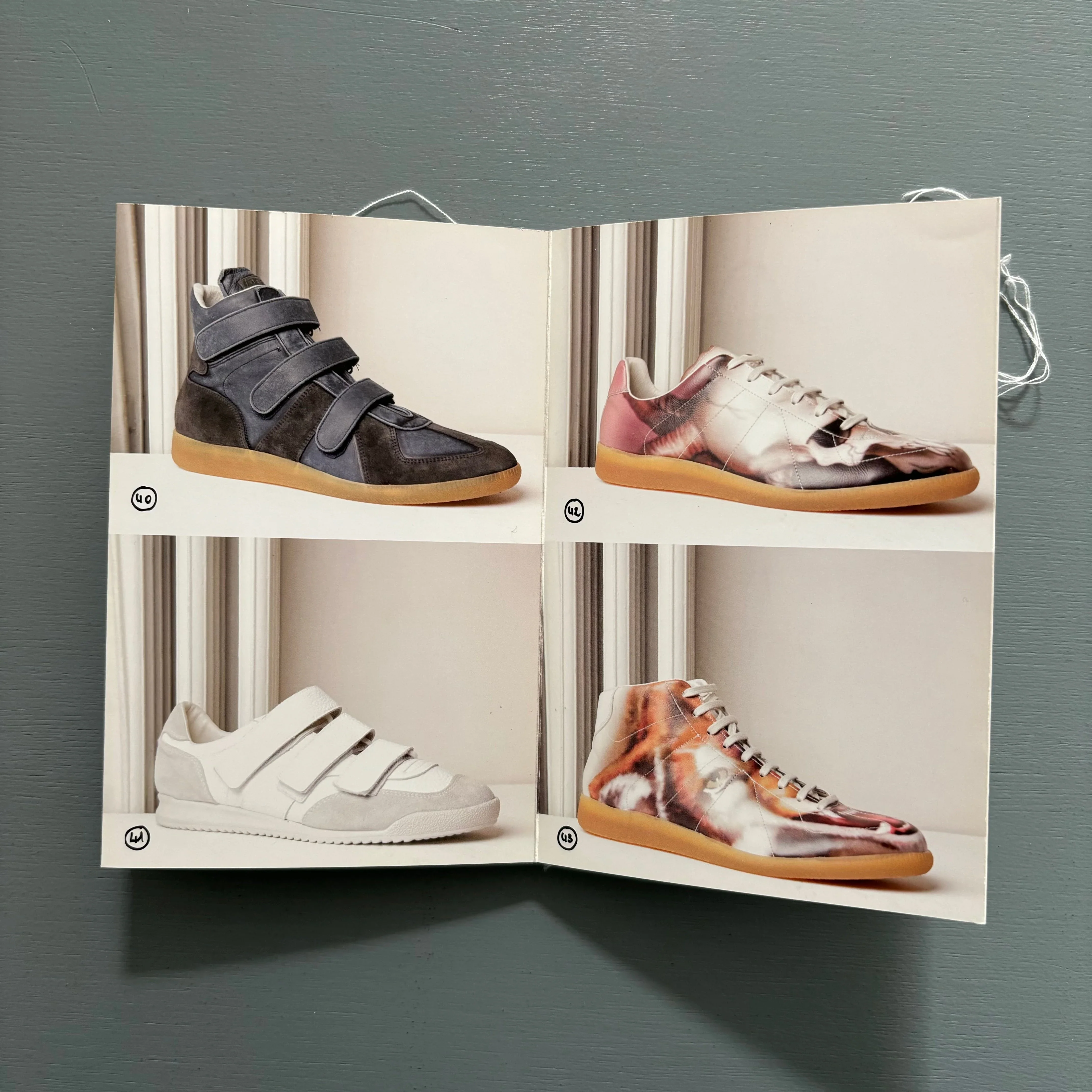Maison Martin Margiela - Men F/W 2008-2009 Accessories and Shoes - Image 7