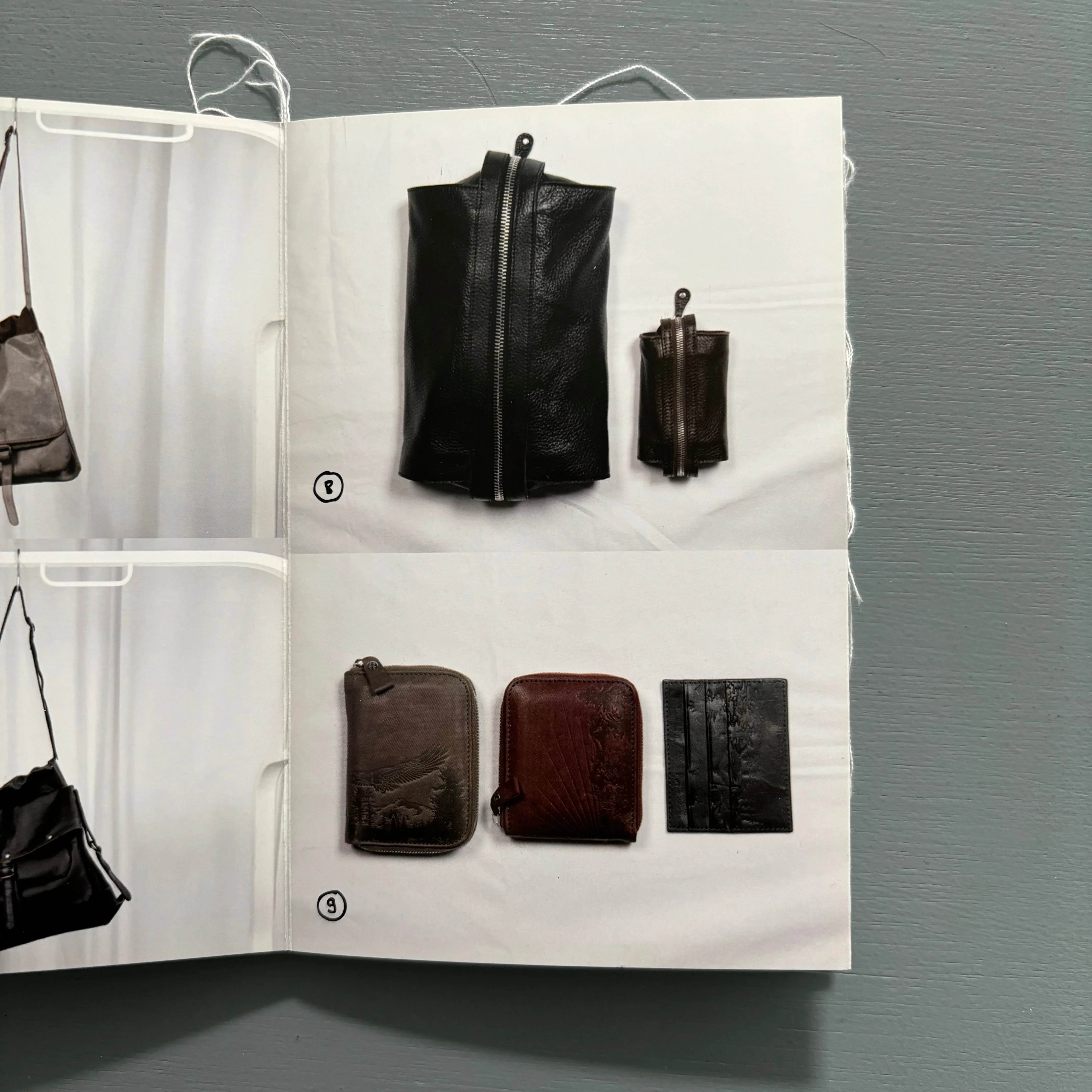 Maison Martin Margiela - Men F/W 2008-2009 Accessories and Shoes - Image 8