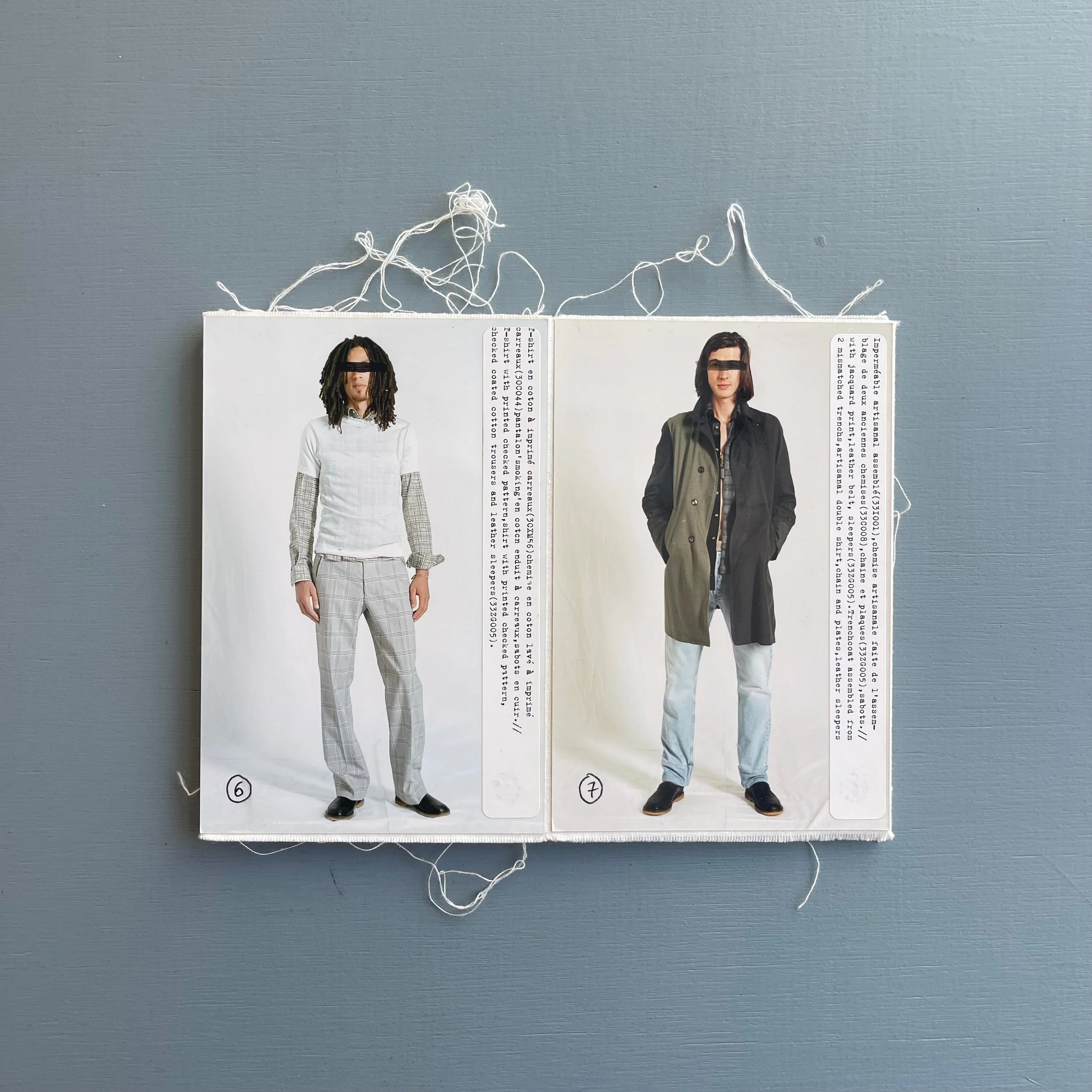 Maison Martin Margiela - Men S/S 2004 - Image 5