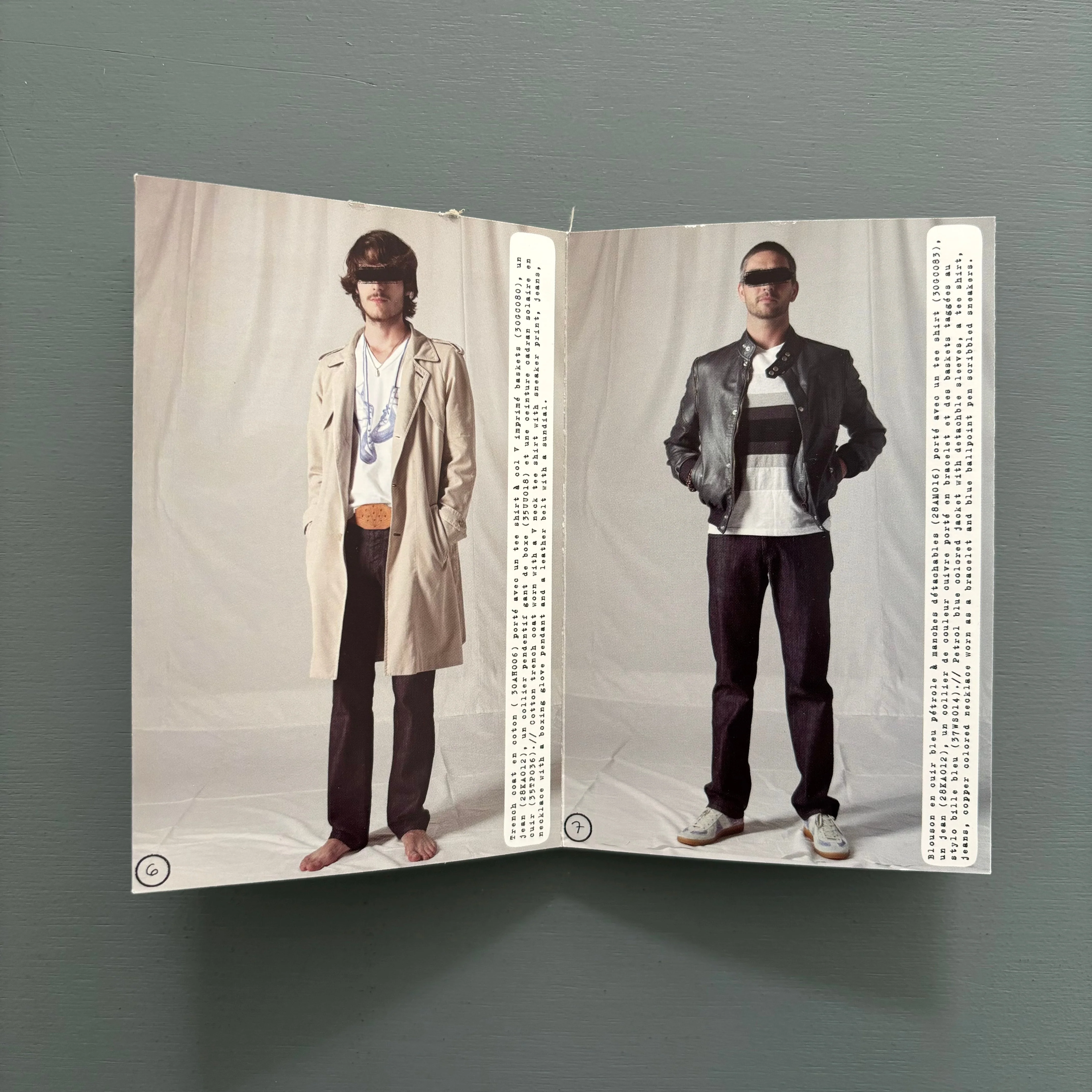Maison Martin Margiela - Men S/S 2007 - Image 4