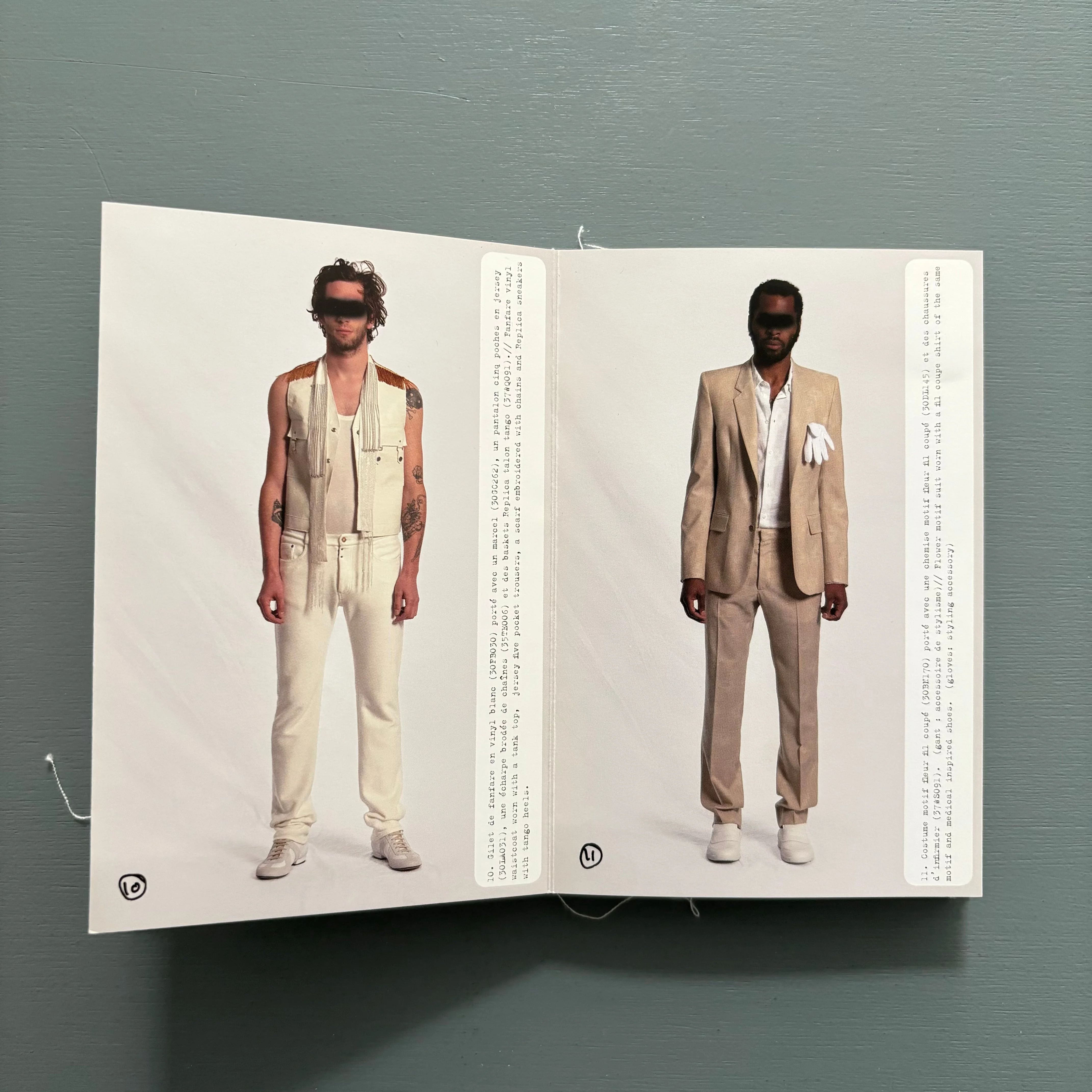 Maison Martin Margiela - Men S/S 2010 Collections + Accessories and Shoes - Image 4