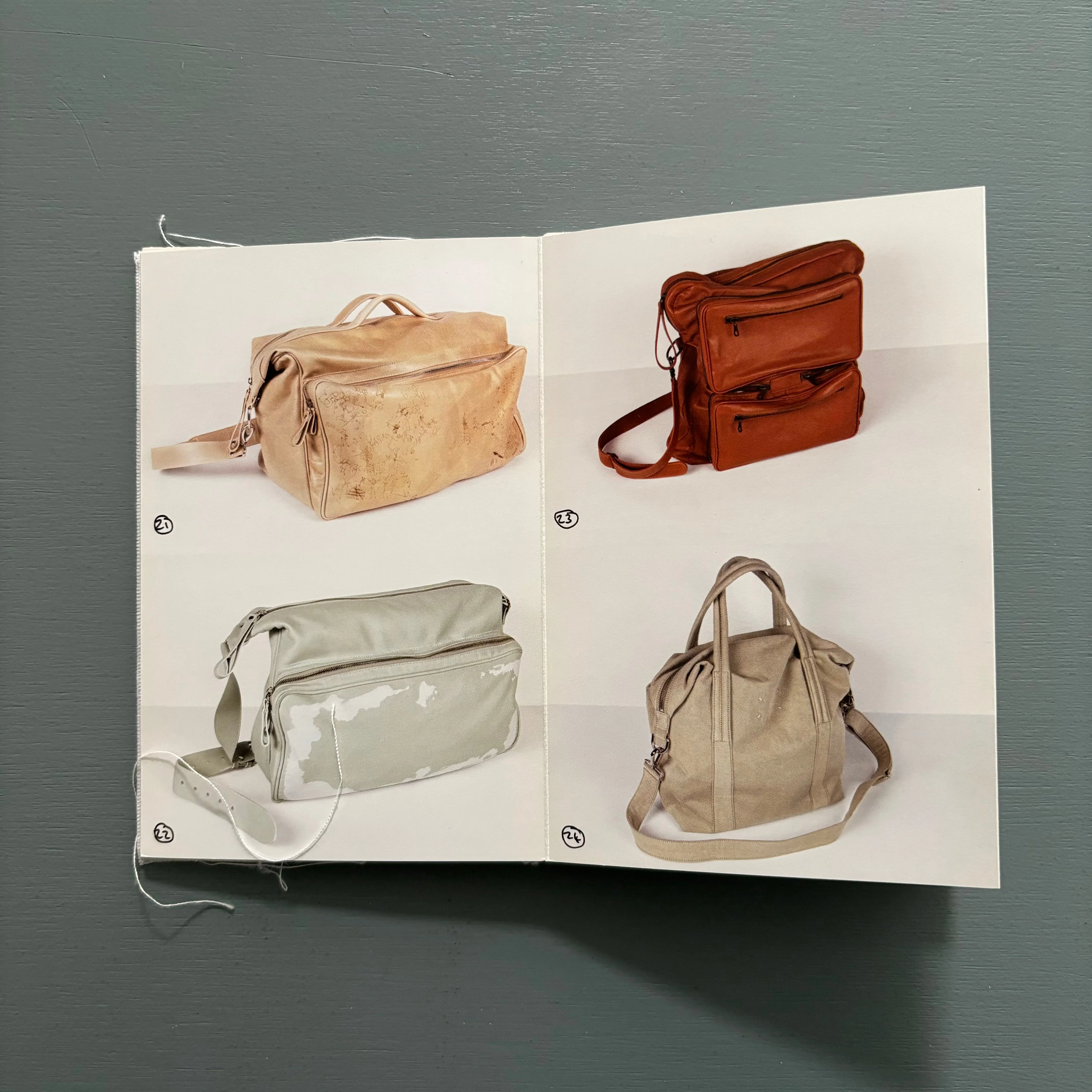 Maison Martin Margiela - Men S/S 2010 Collections + Accessories and Shoes - Image 6