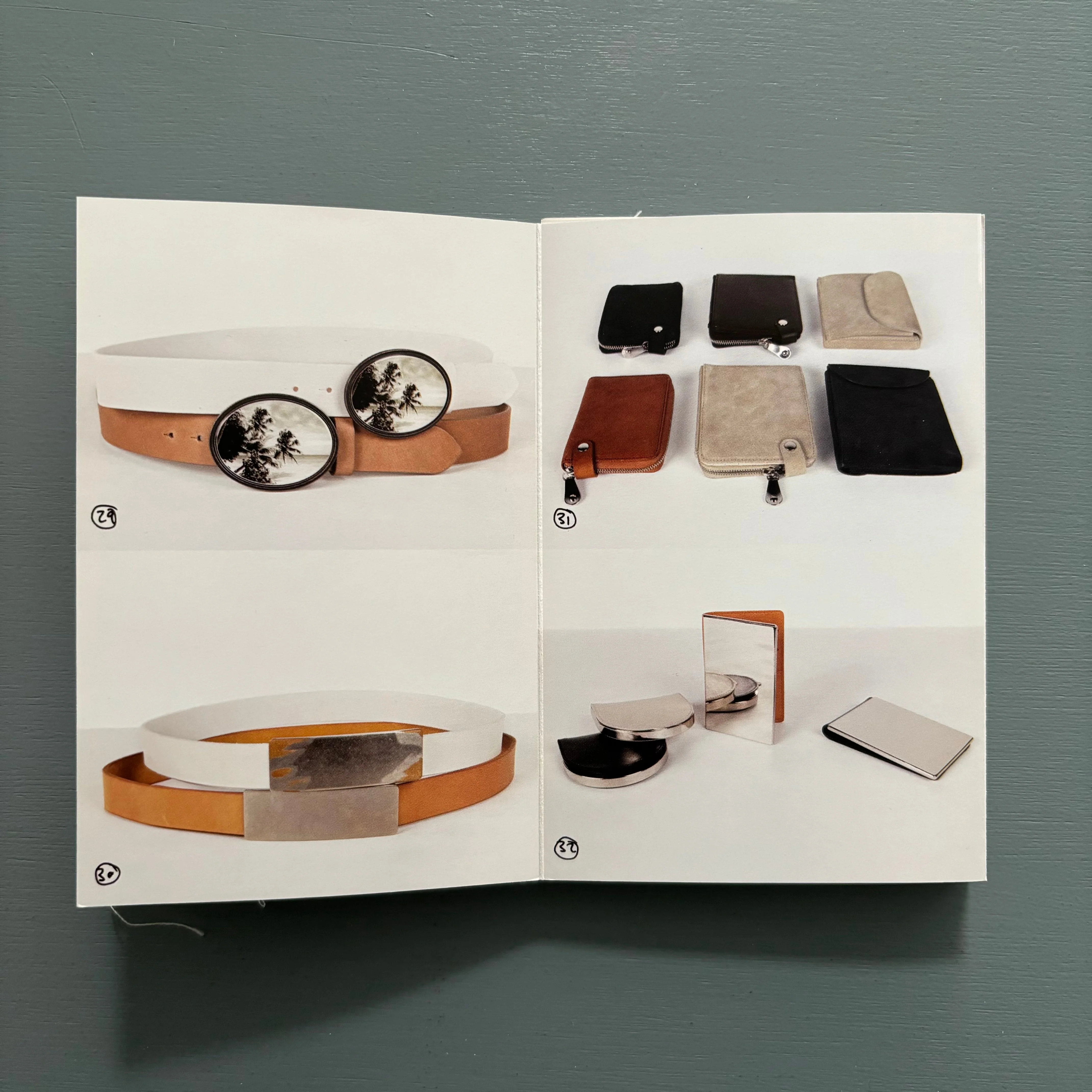Maison Martin Margiela - Men S/S 2010 Collections + Accessories and Shoes - Image 7