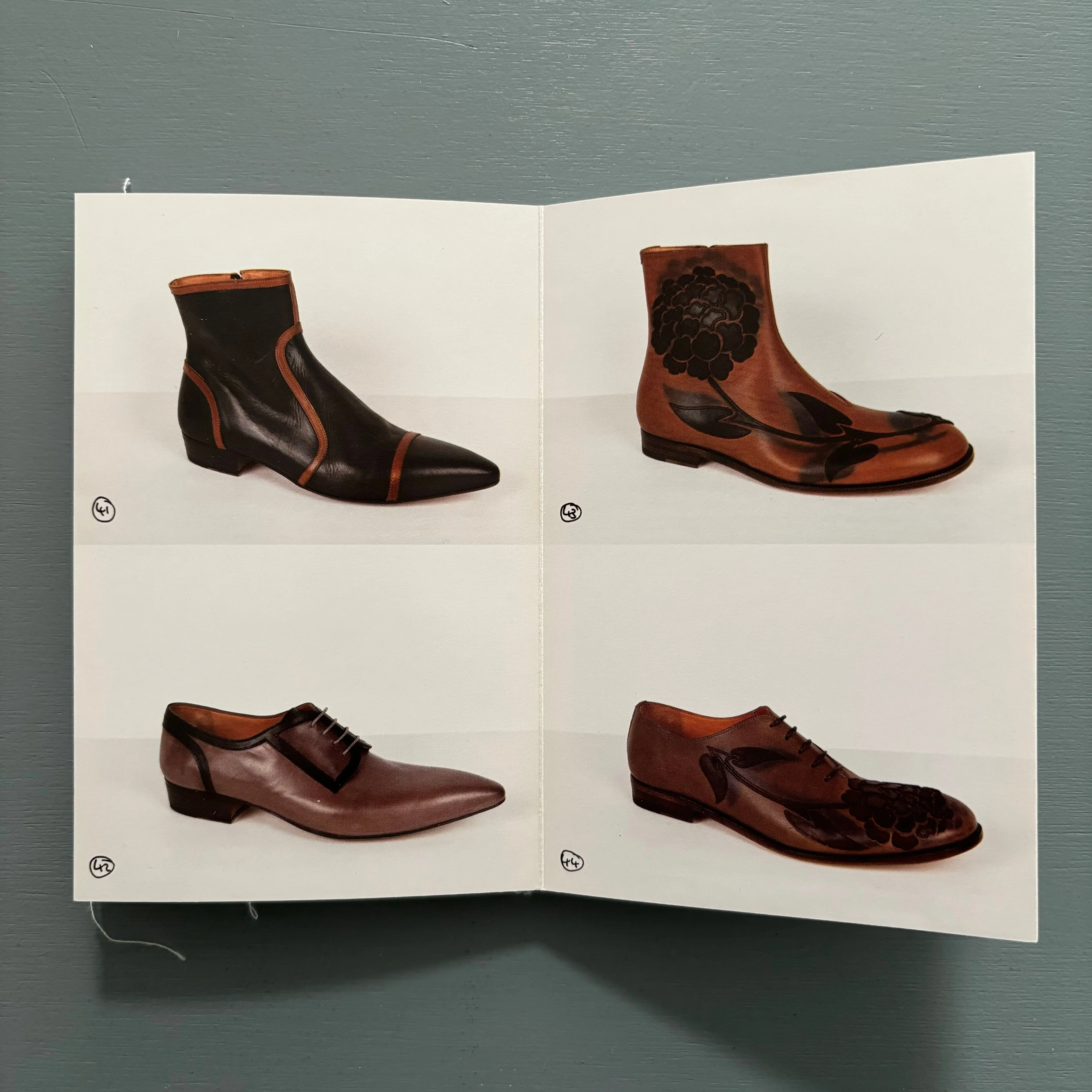 Maison Martin Margiela - Men S/S 2010 Collections + Accessories and Shoes - Image 8
