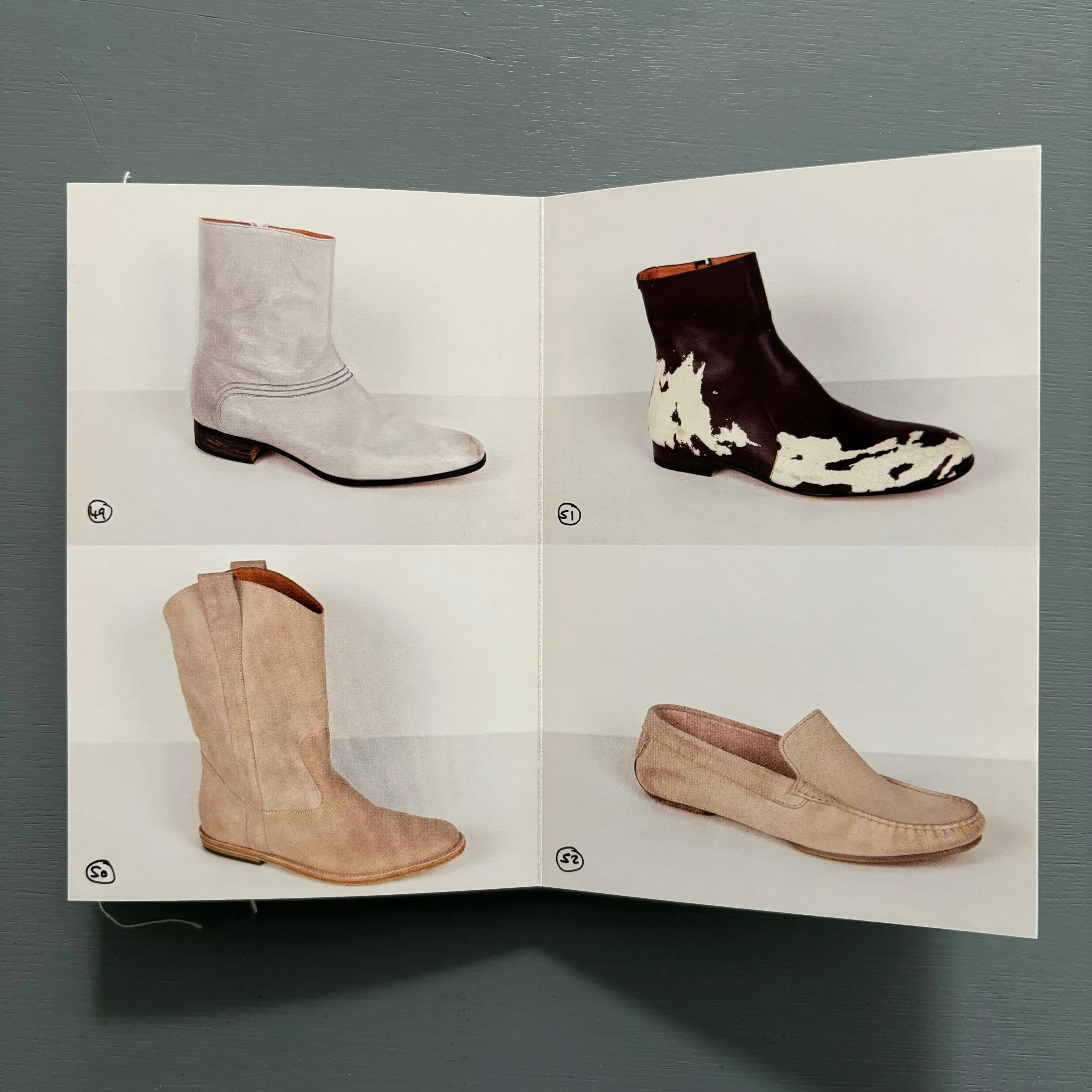 Maison Martin Margiela - Men S/S 2010 Collections + Accessories and Shoes - Image 9