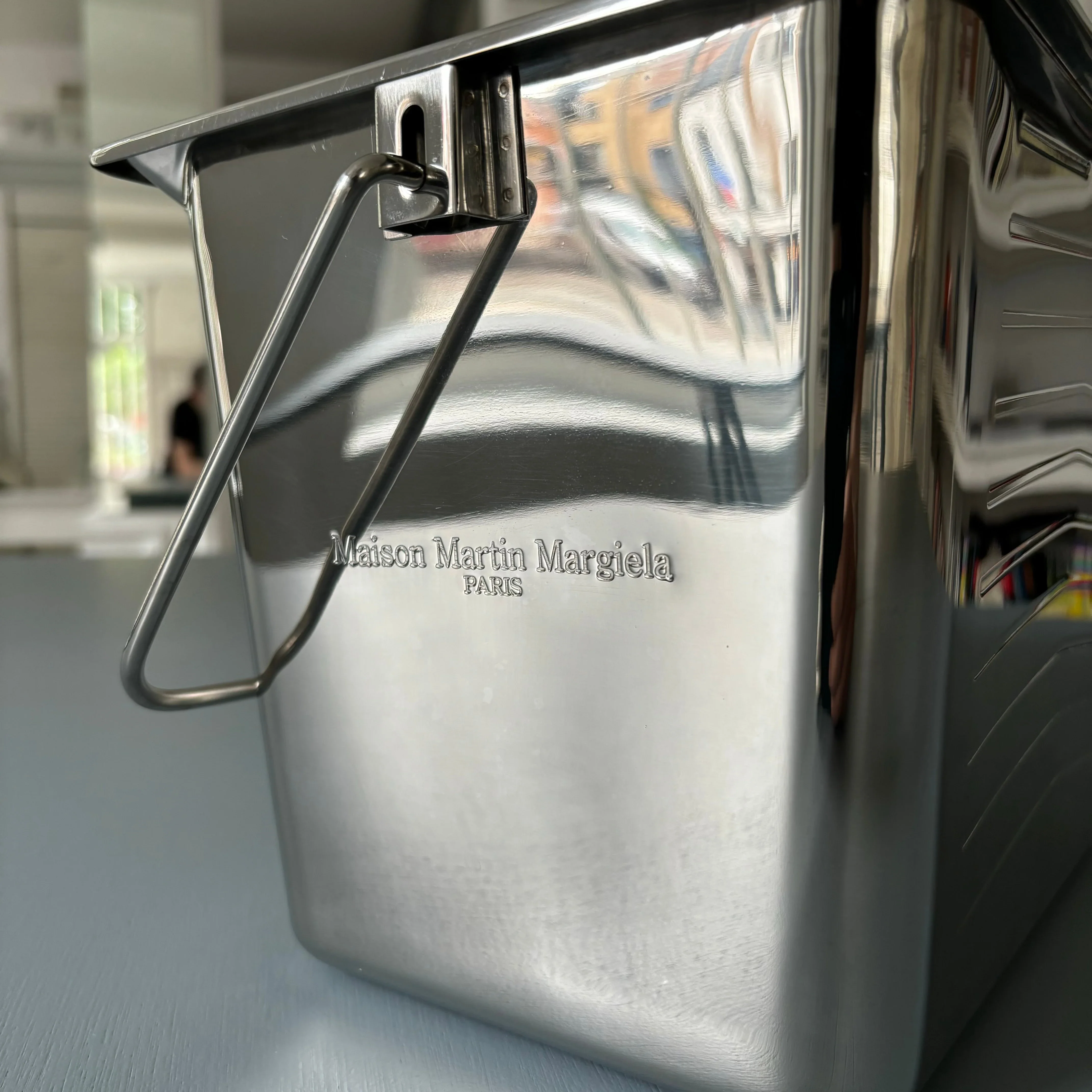 Maison Martin Margiela - Champagne Bucket 2011 - Image 2