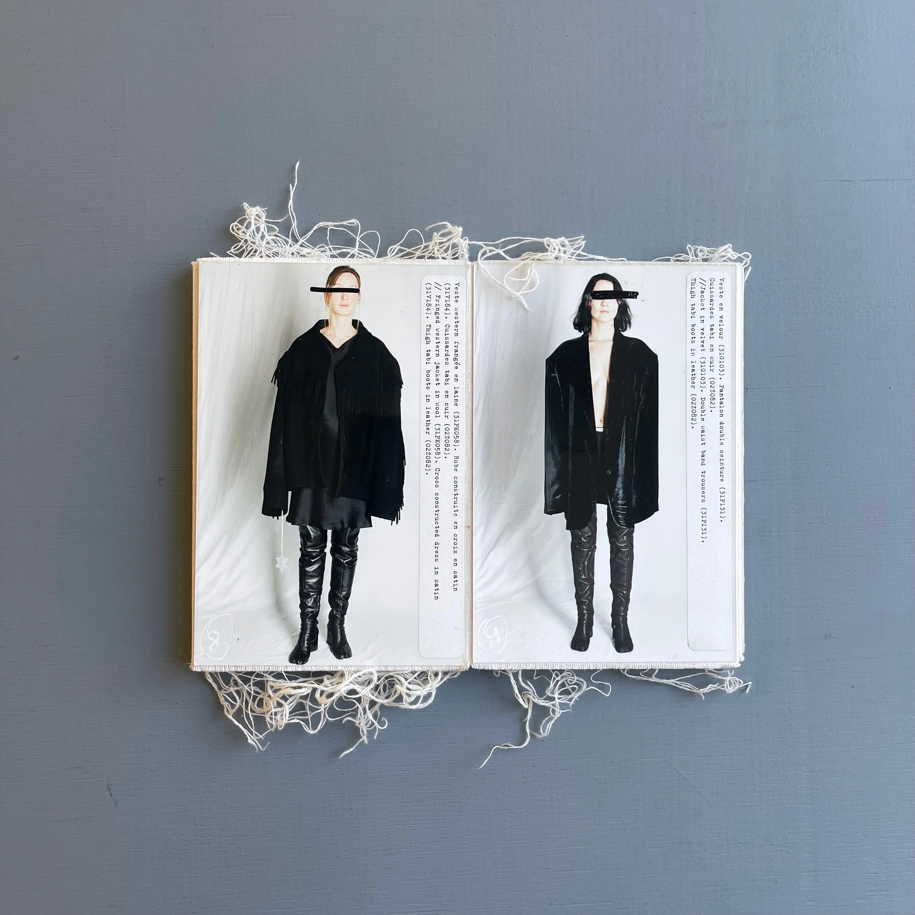 Maison Martin Margiela - Women F/W 2001-2002 - Image 6