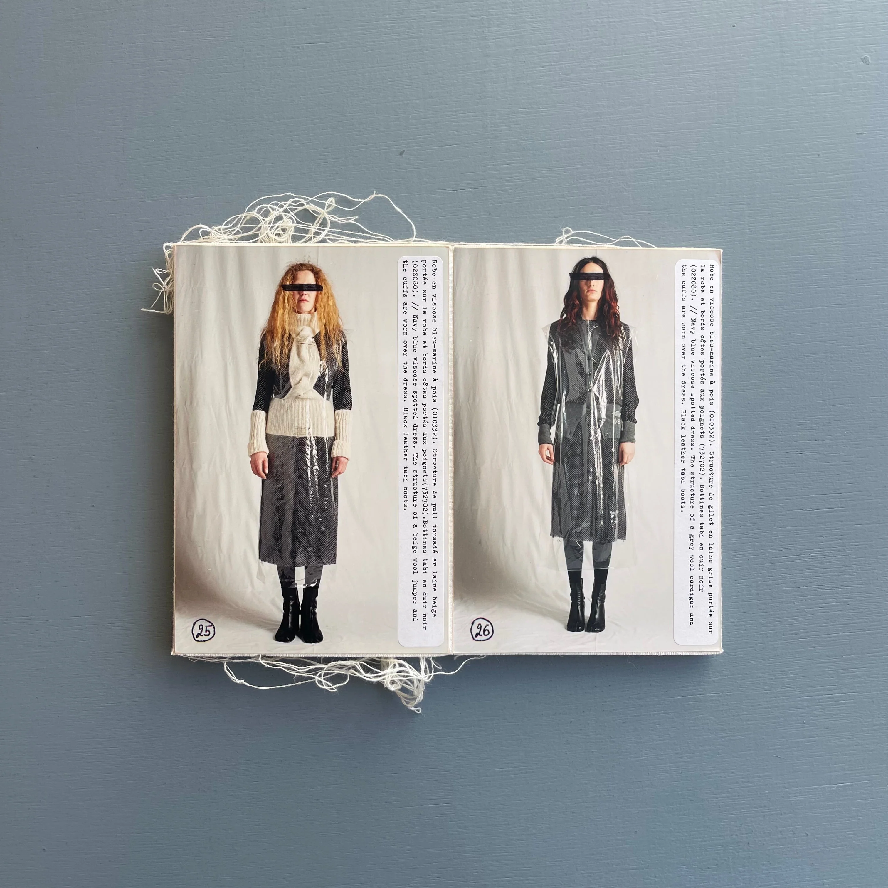 Maison Martin Margiela - Women F/W 2002-2003 - Image 11