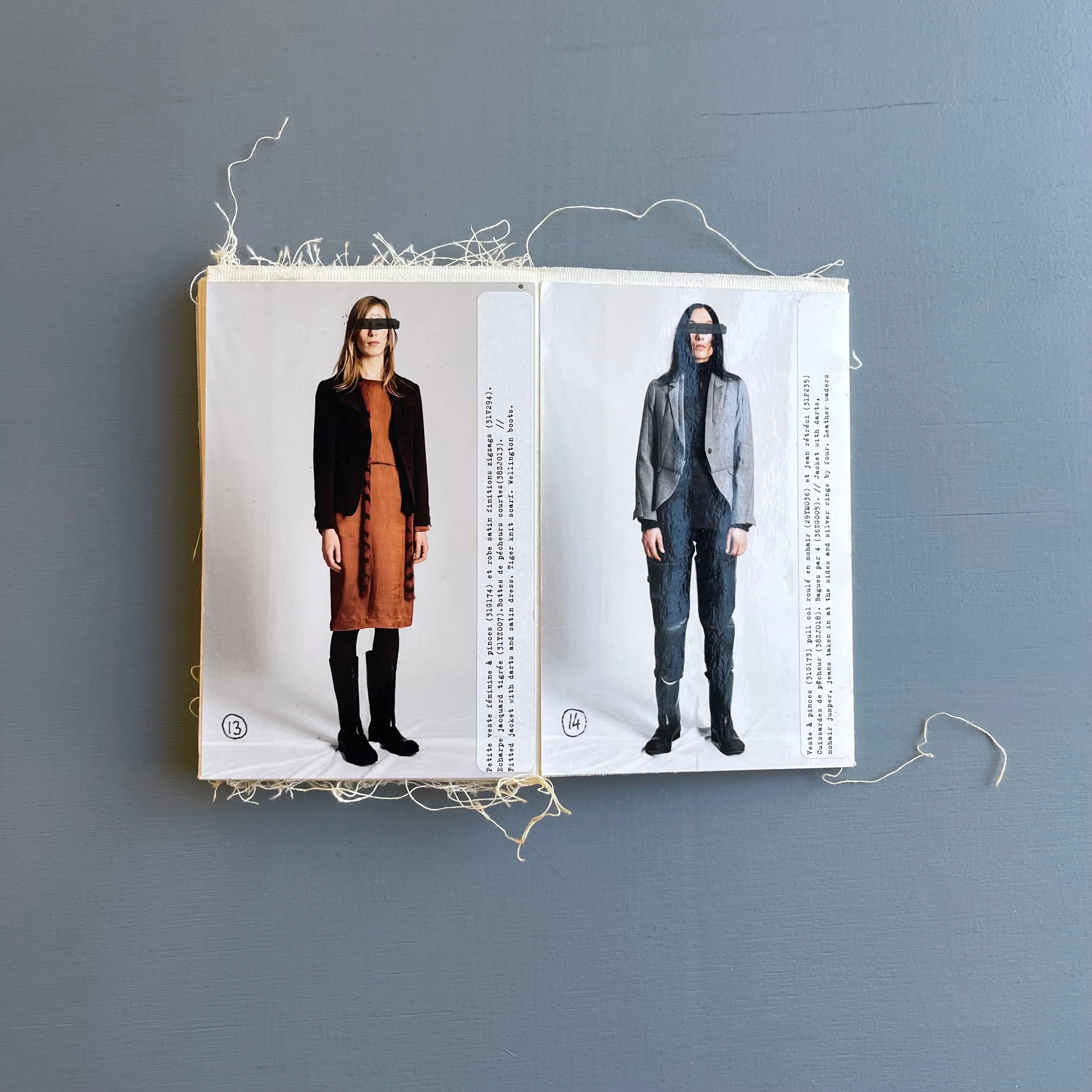 Maison Martin Margiela - Women F/W 2005-2006 - Image 10