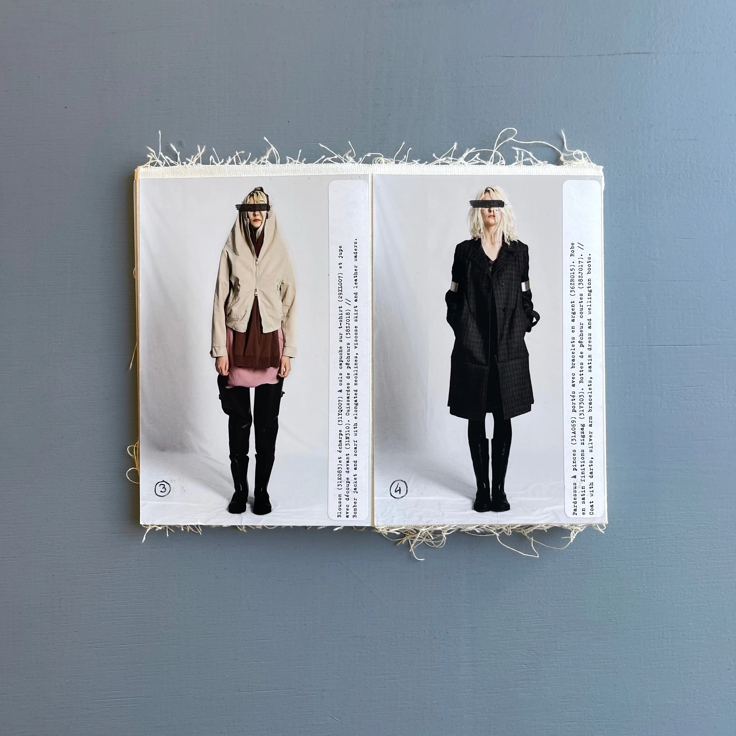 Maison Martin Margiela - Women F/W 2005-2006 - Image 3