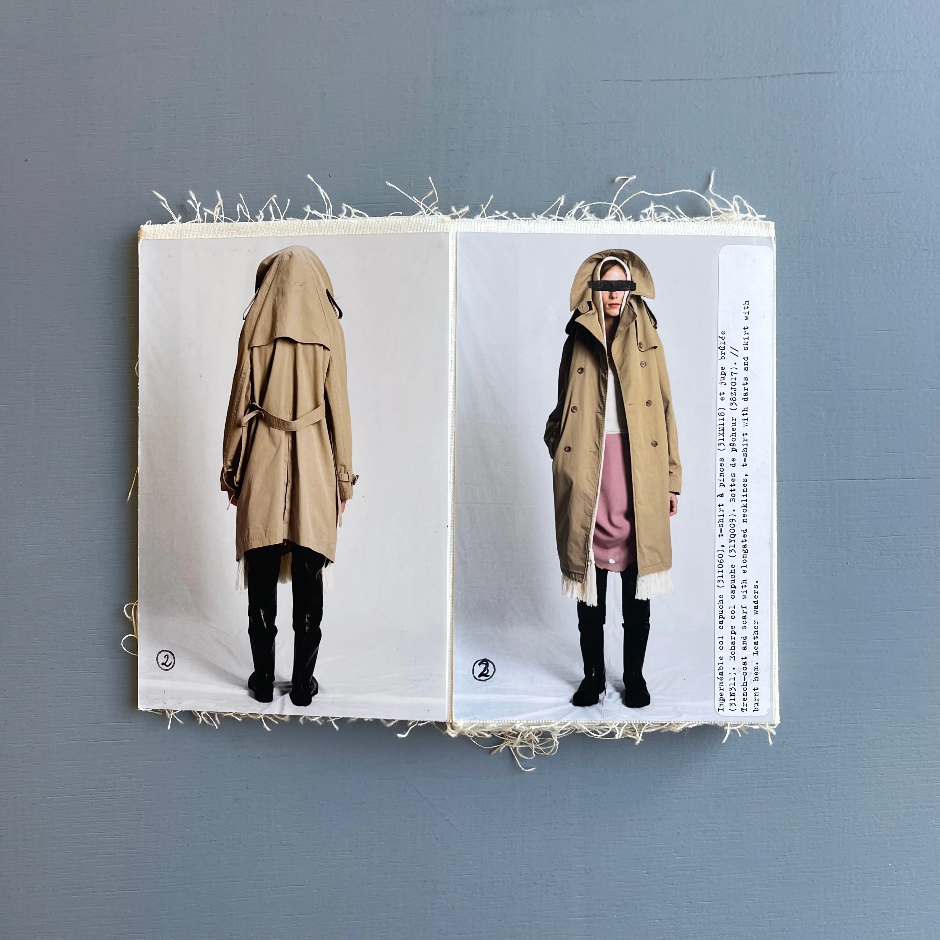 Maison Martin Margiela - Women F/W 2005-2006 - Image 4
