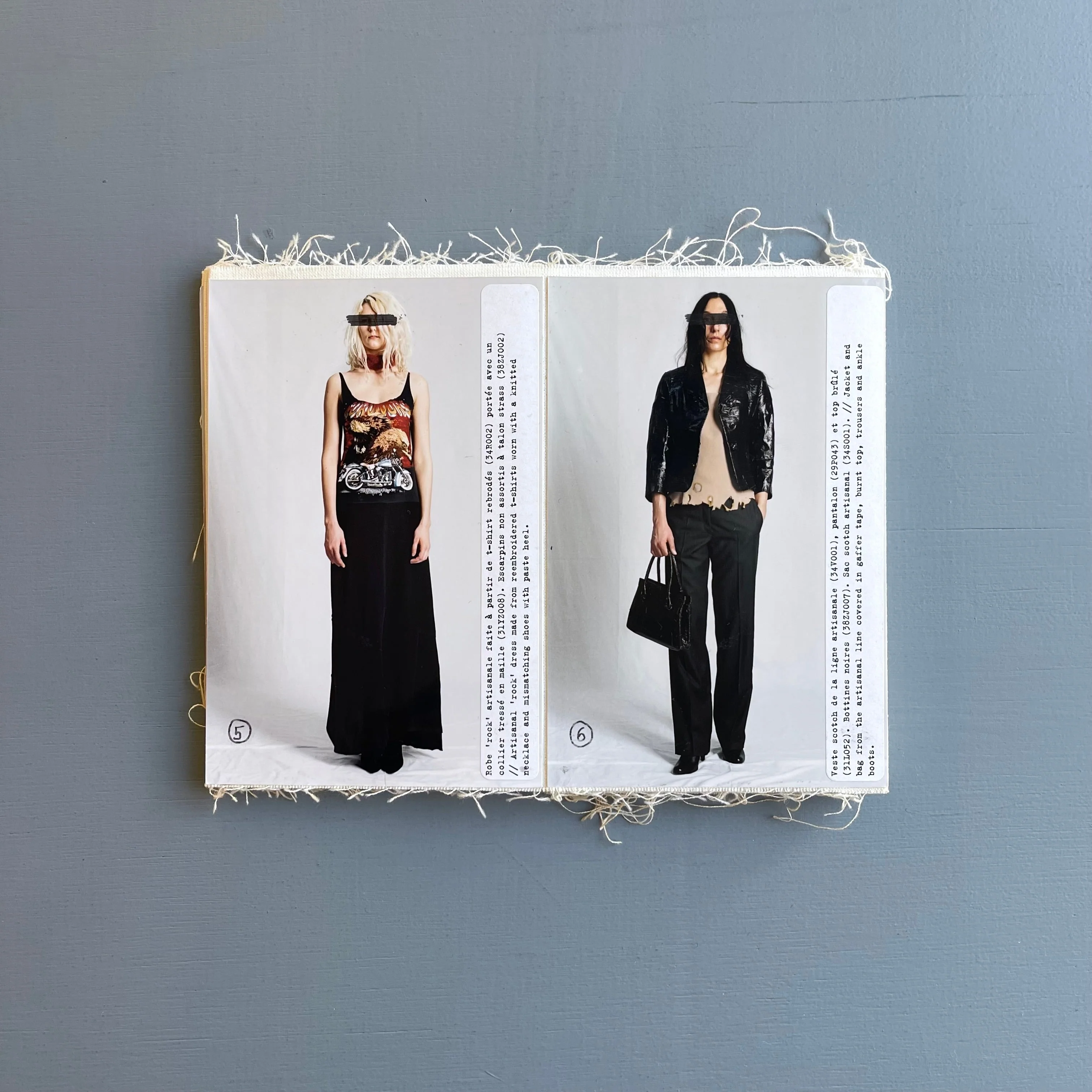 Maison Martin Margiela - Women F/W 2005-2006 - Image 5