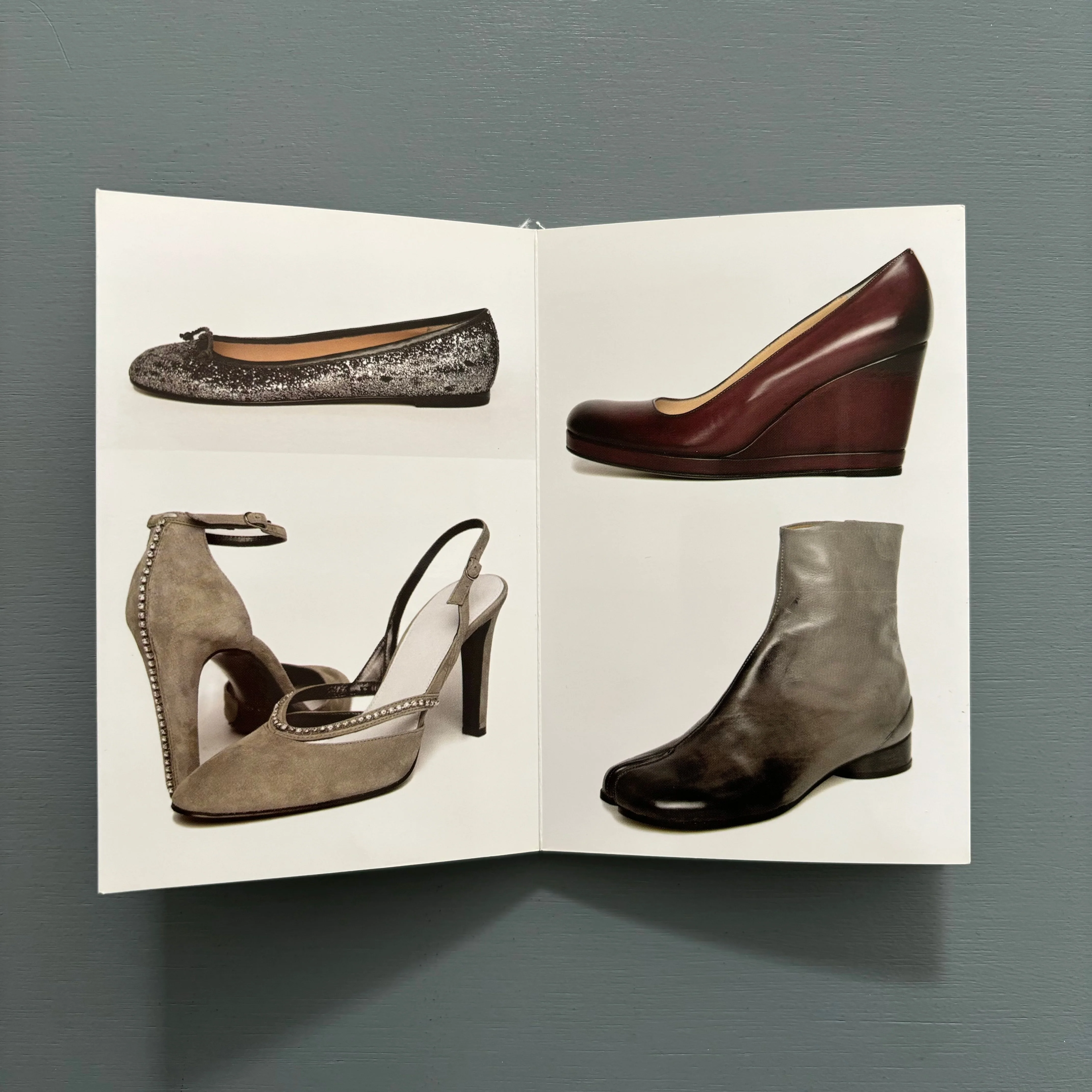 Maison Martin Margiela - Women F/W 2006-2007 Accessories and Shoes