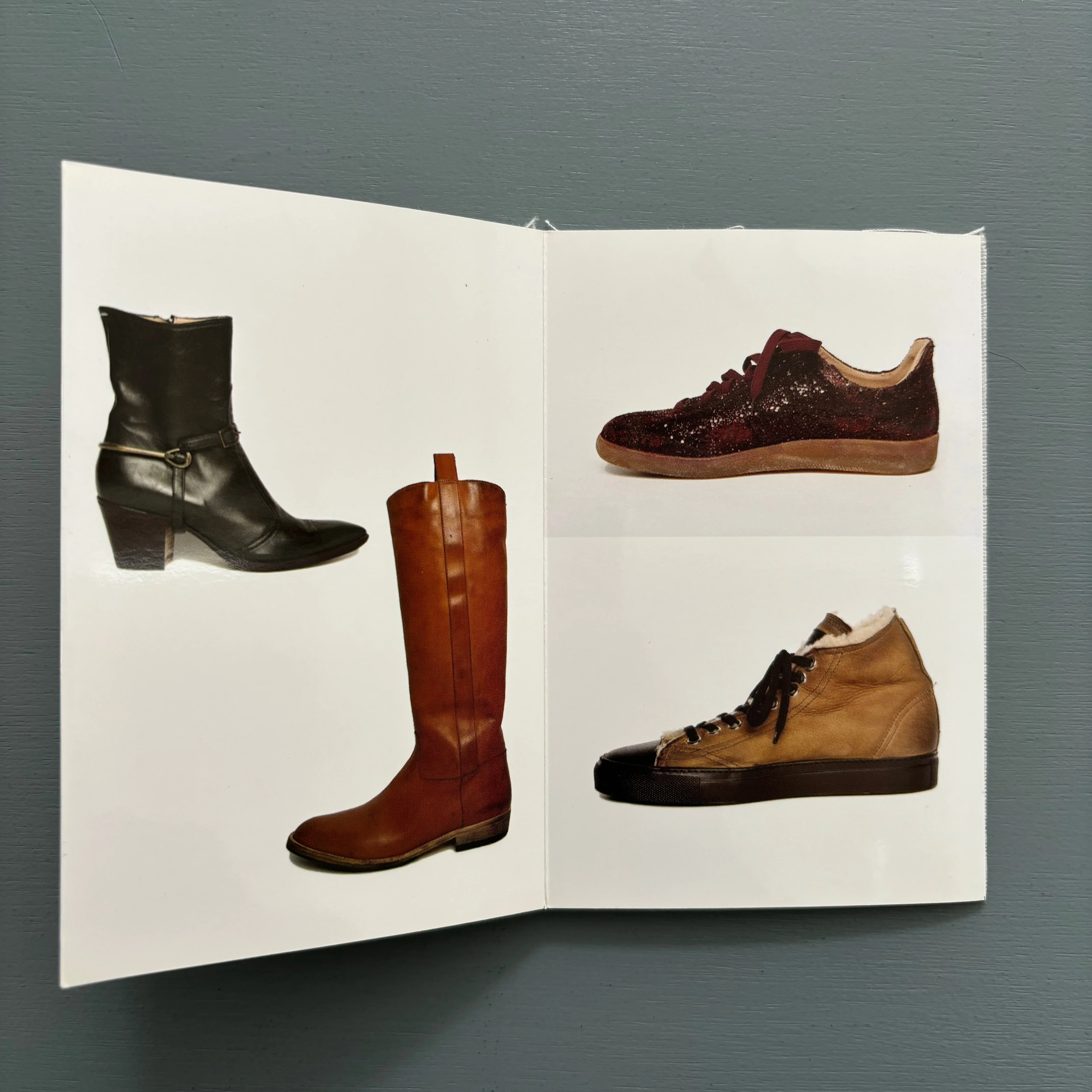 Maison Martin Margiela - Women F/W 2006-2007 Accessories and Shoes - Image 10
