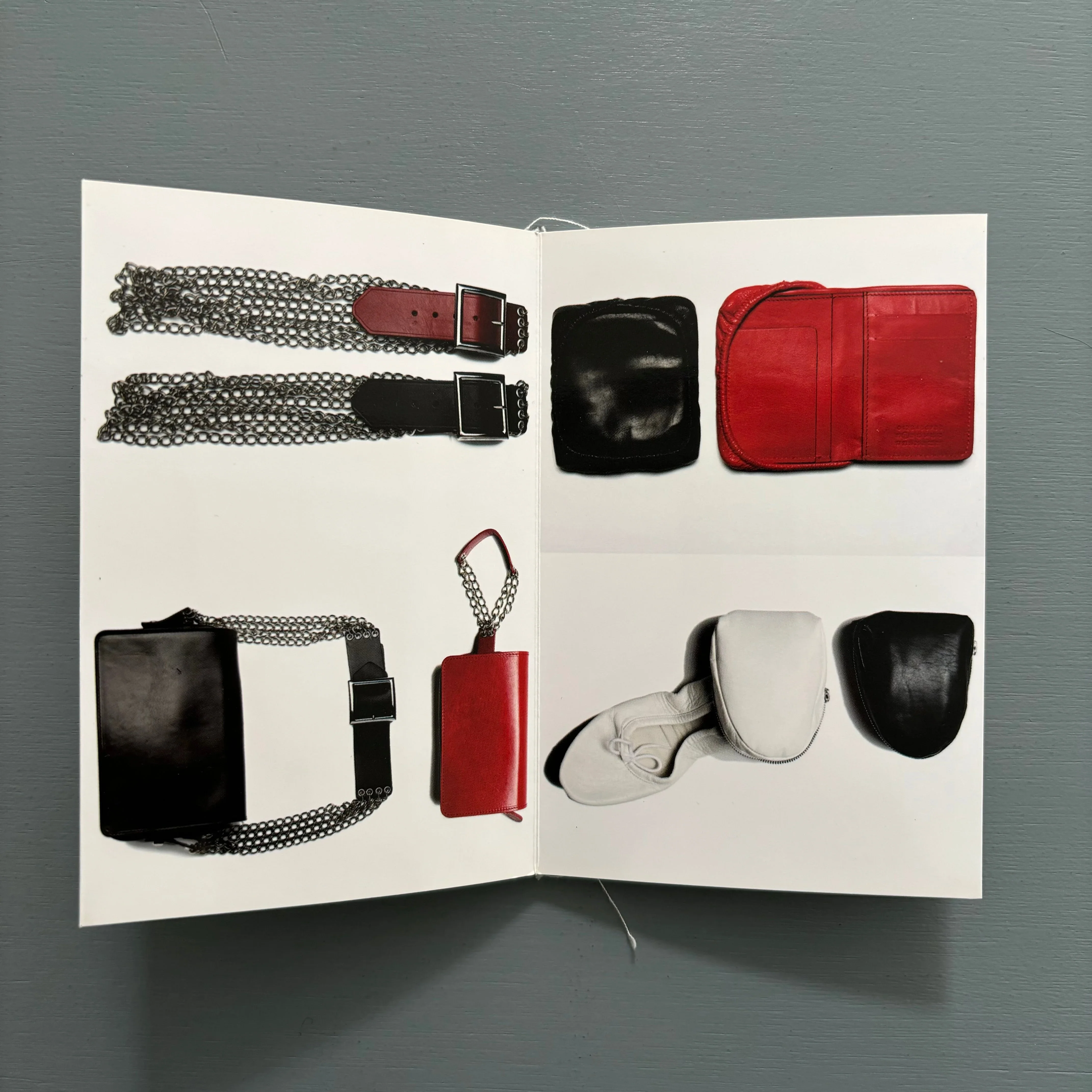 Maison Martin Margiela - Women F/W 2006-2007 Accessories and Shoes - Image 5