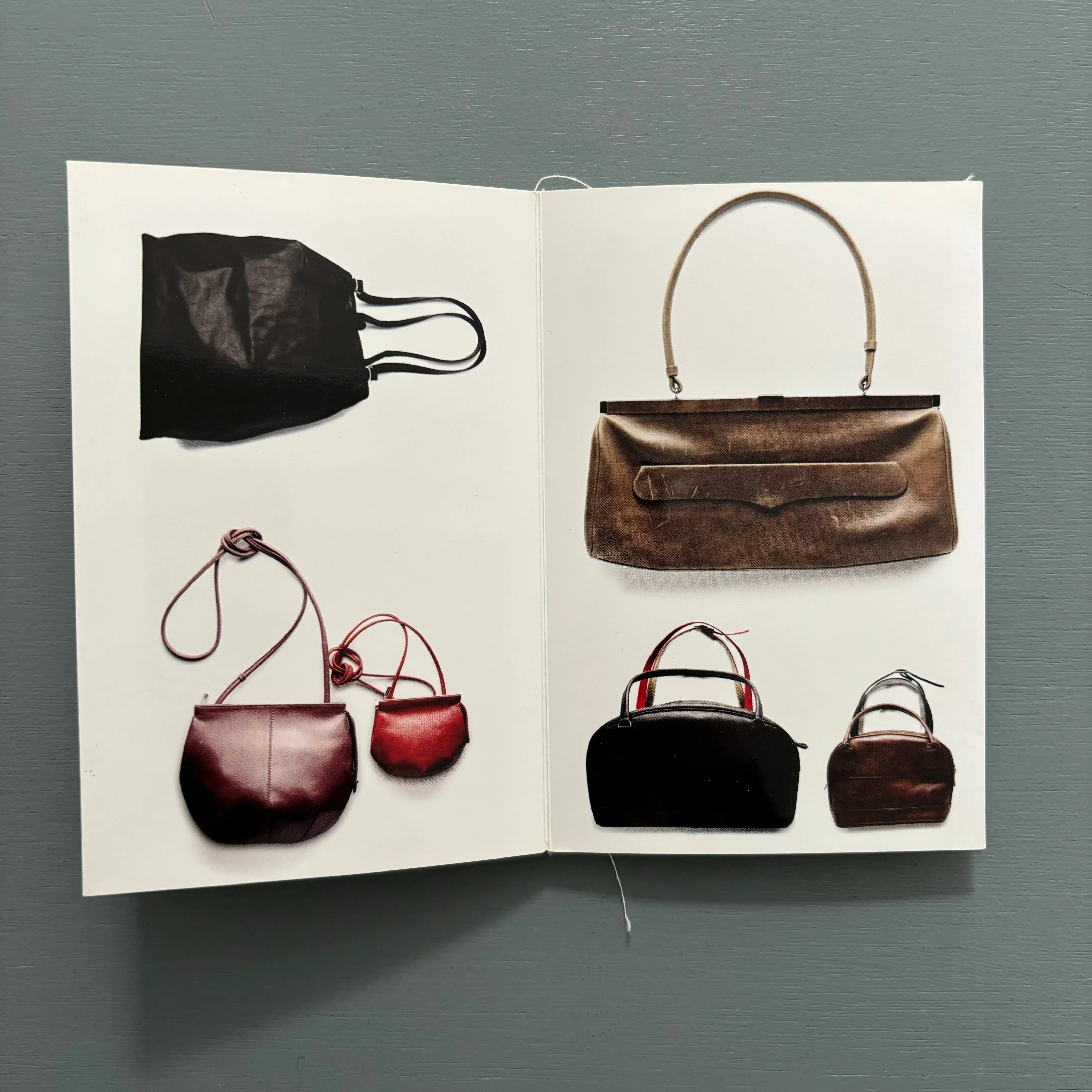 Maison Martin Margiela - Women F/W 2006-2007 Accessories and Shoes - Image 6