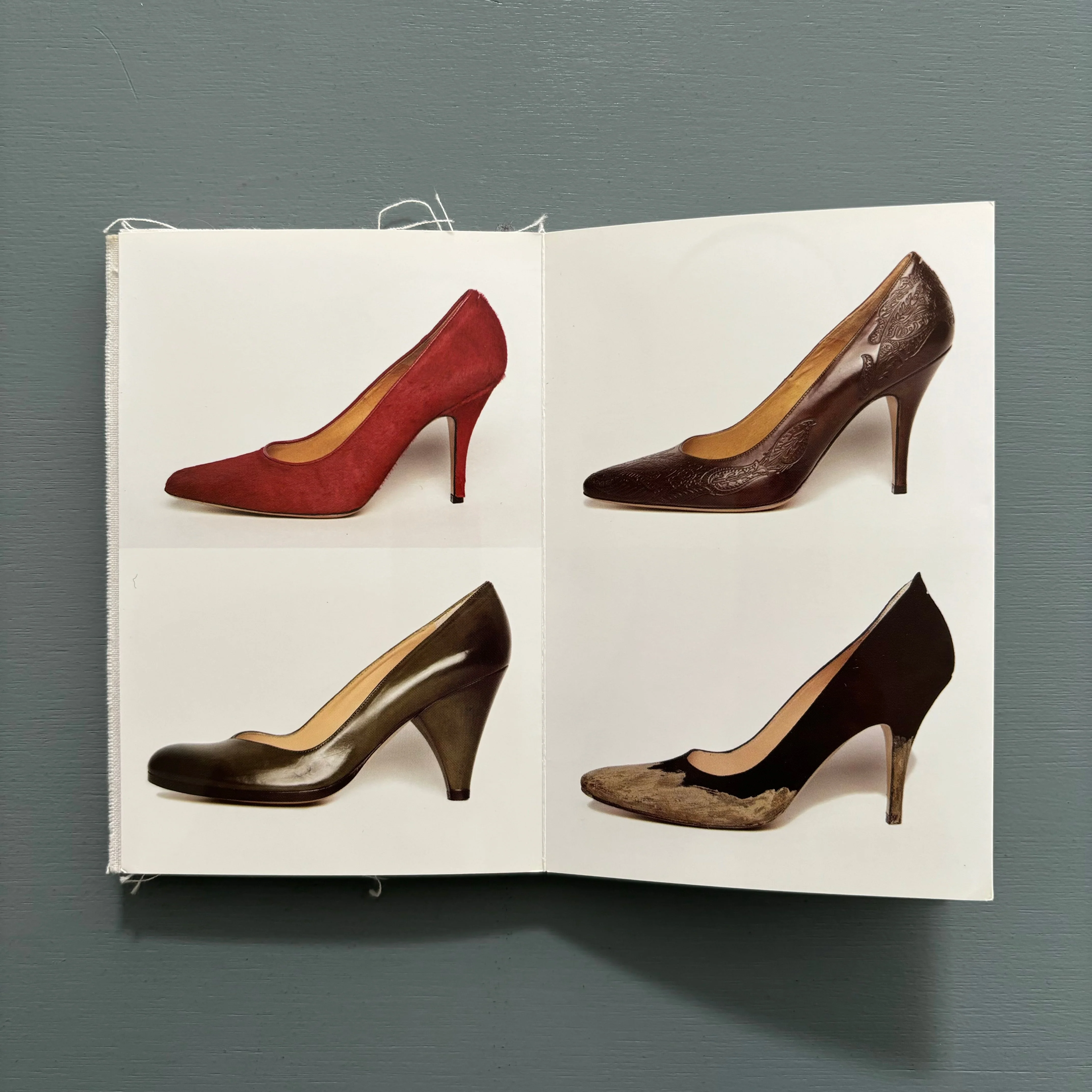 Maison Martin Margiela - Women F/W 2006-2007 Accessories and Shoes - Image 7