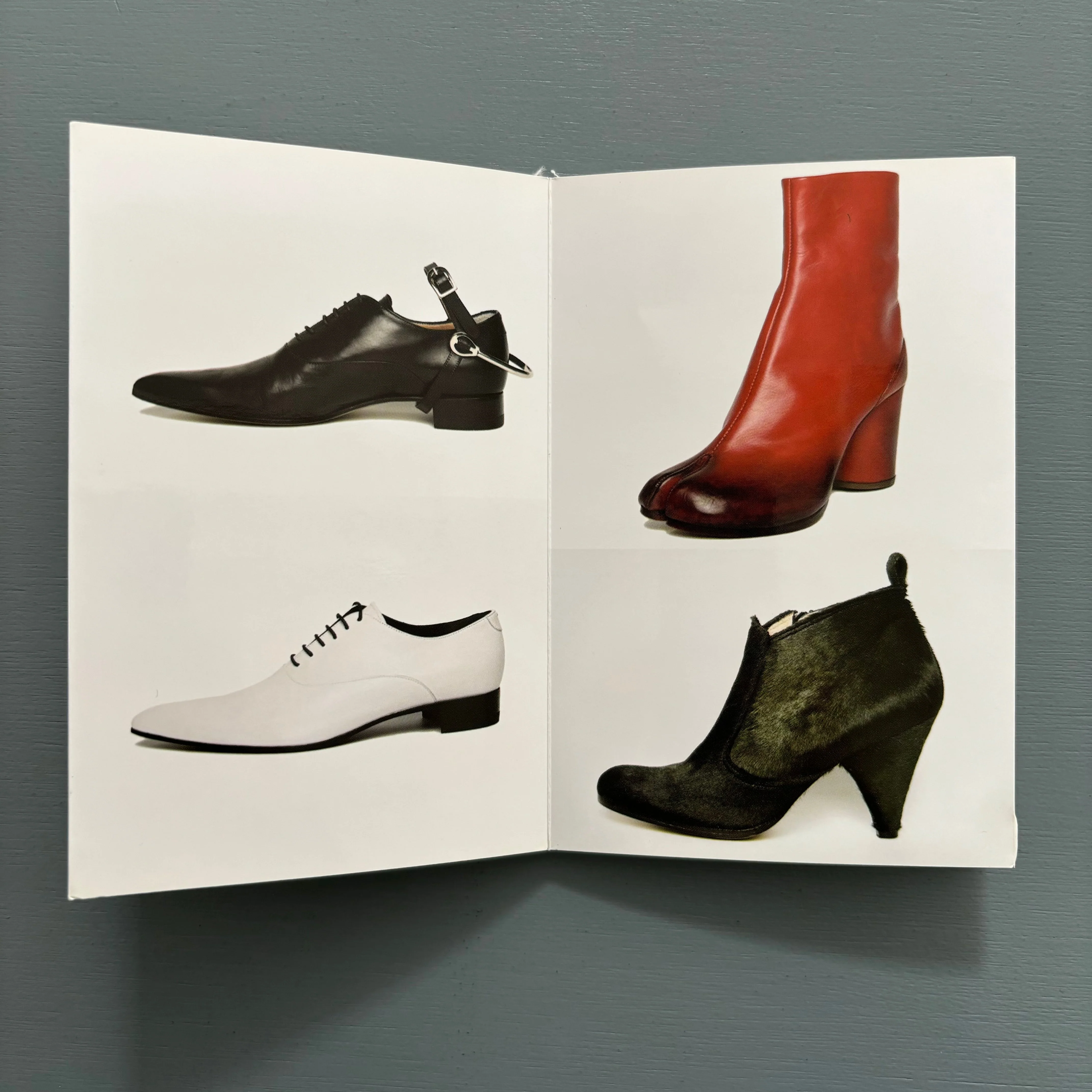 Maison Martin Margiela - Women F/W 2006-2007 Accessories and Shoes - Image 8