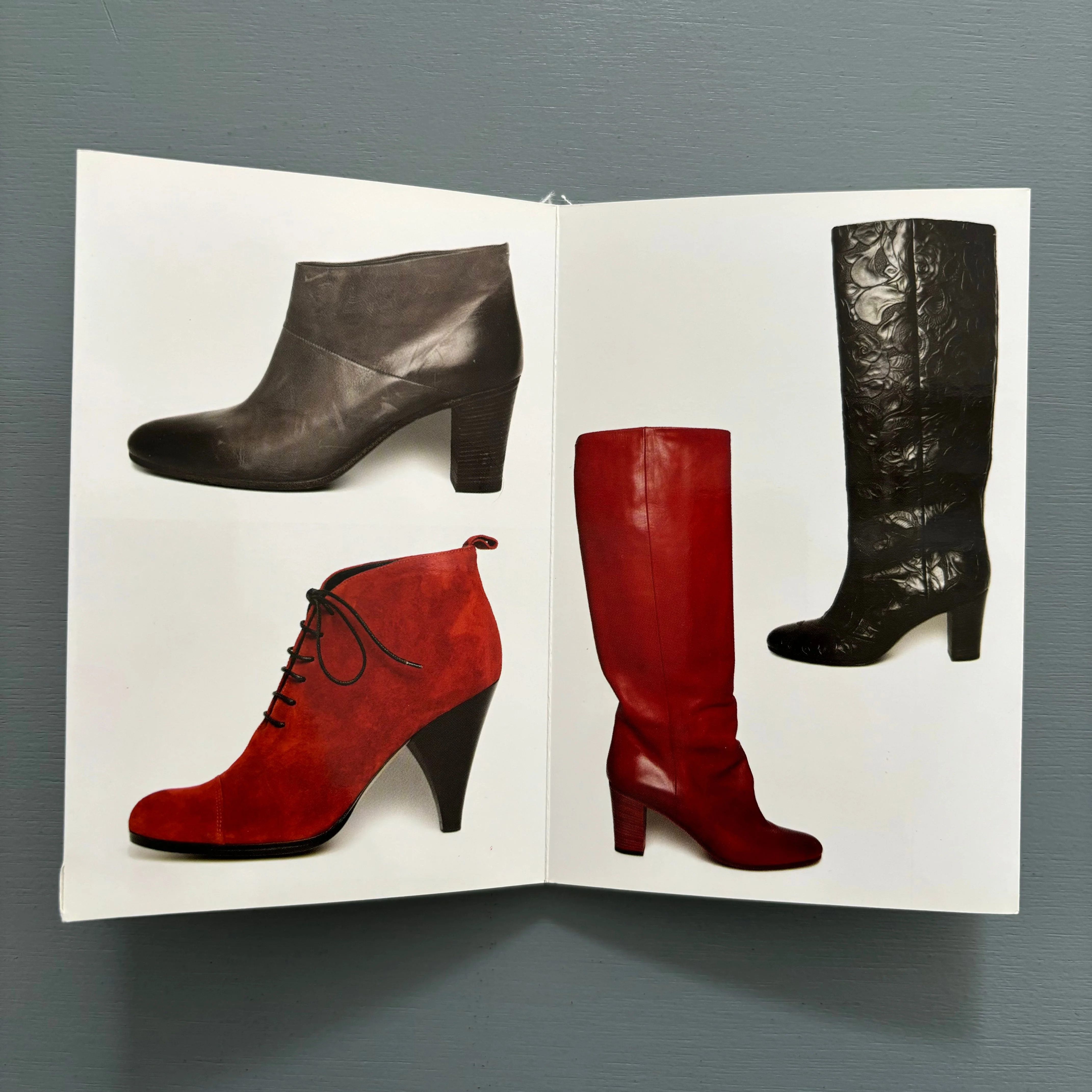 Maison Martin Margiela - Women F/W 2006-2007 Accessories and Shoes - Image 9