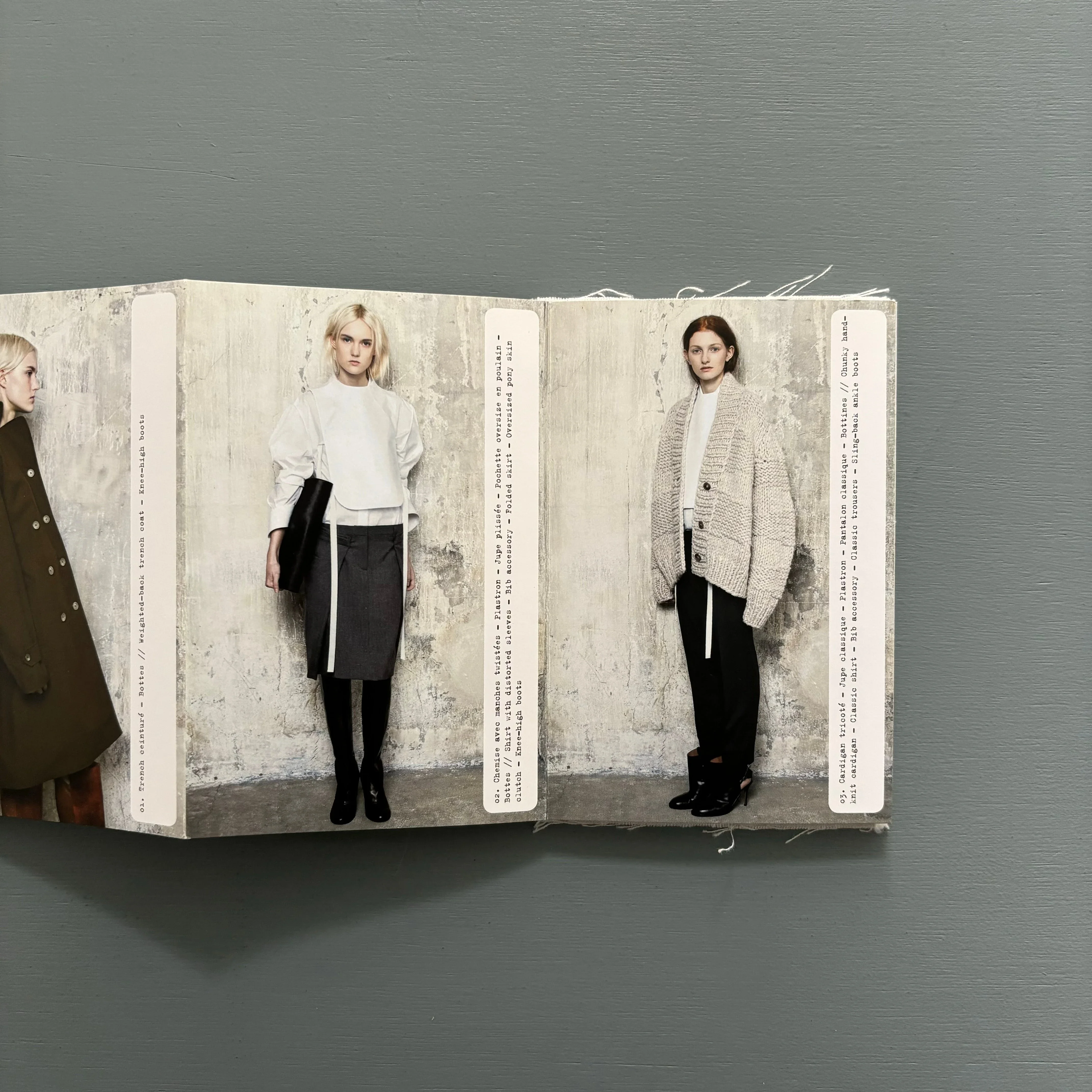 Maison Martin Margiela - Women F/W 2014 Collection "Première" - Image 4