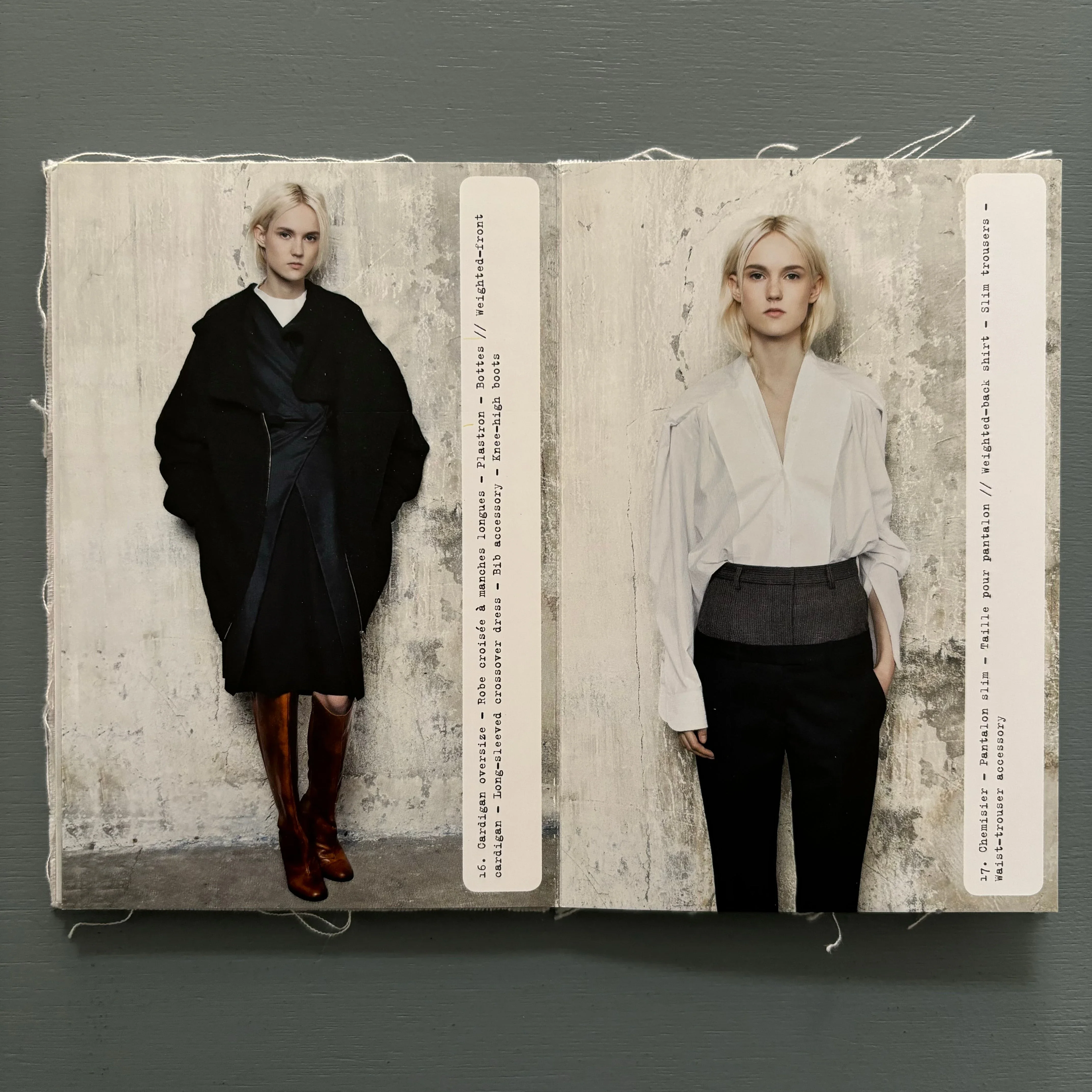 Maison Martin Margiela - Women F/W 2014 Collection "Première" - Image 6