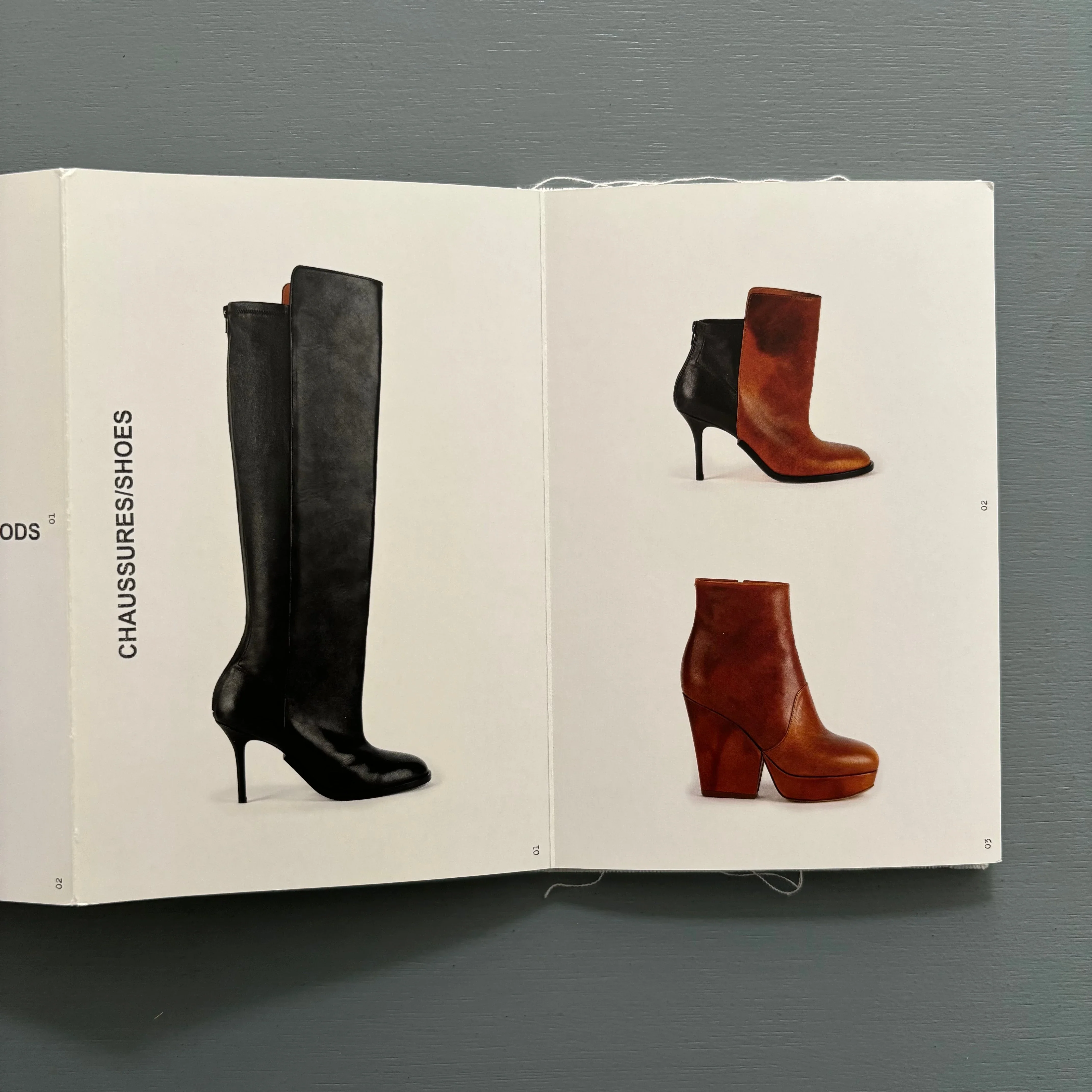 Maison Martin Margiela - Women F/W 2014 Collection "Première" - Image 8