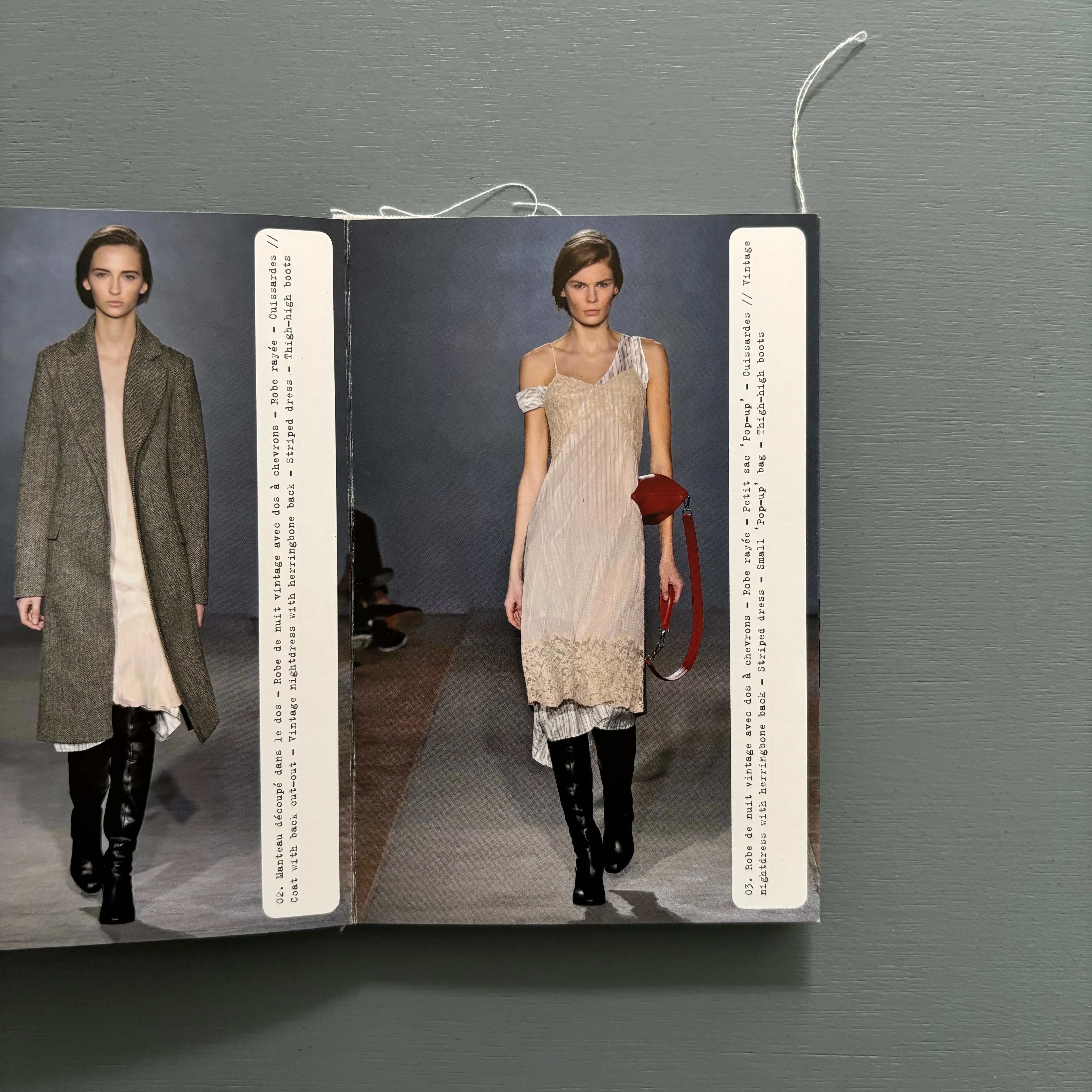 Maison Martin Margiela - Women F/W 2014 Défilé collection - Image 4