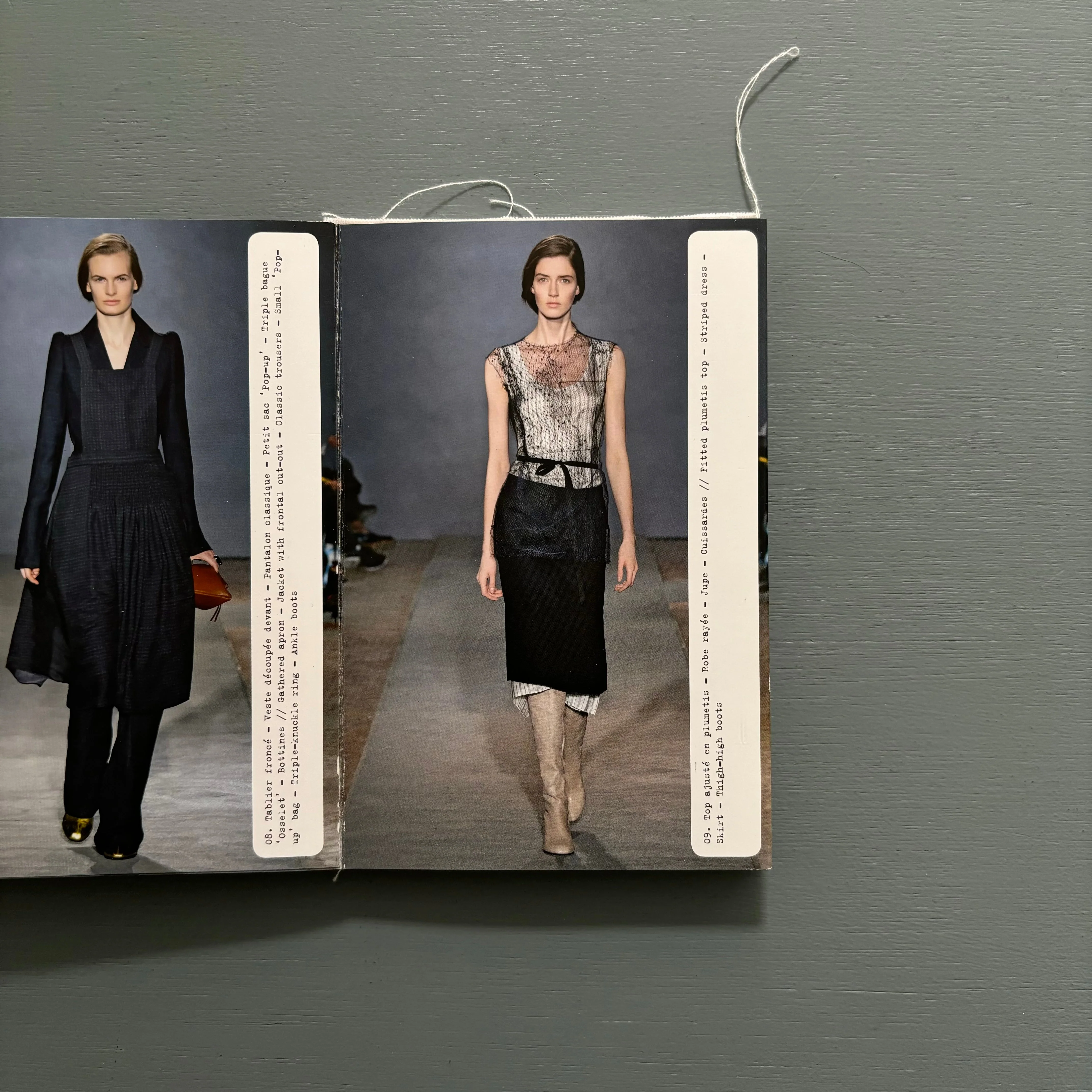 Maison Martin Margiela - Women F/W 2014 Défilé collection - Image 5