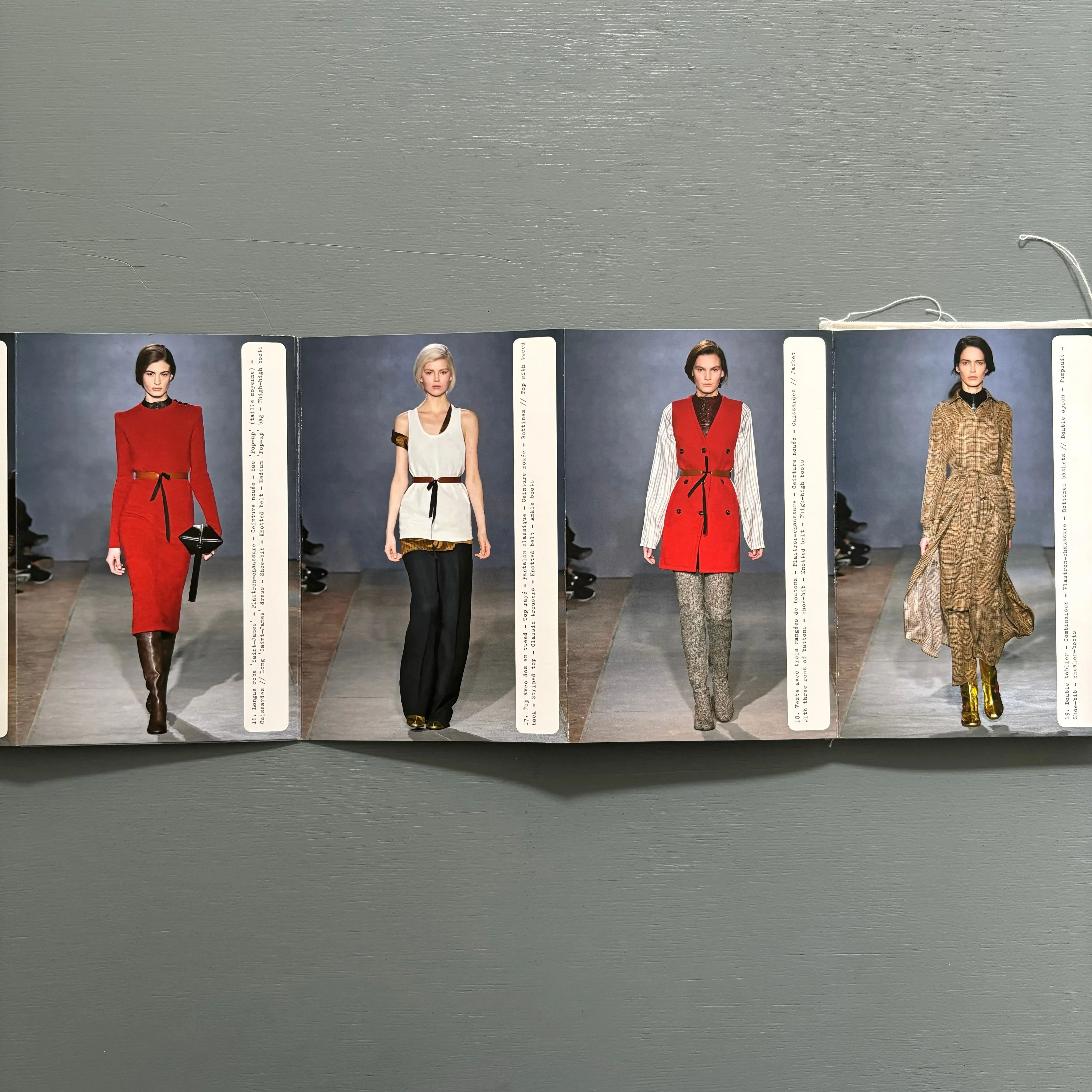 Maison Martin Margiela - Women F/W 2014 Défilé collection - Image 6