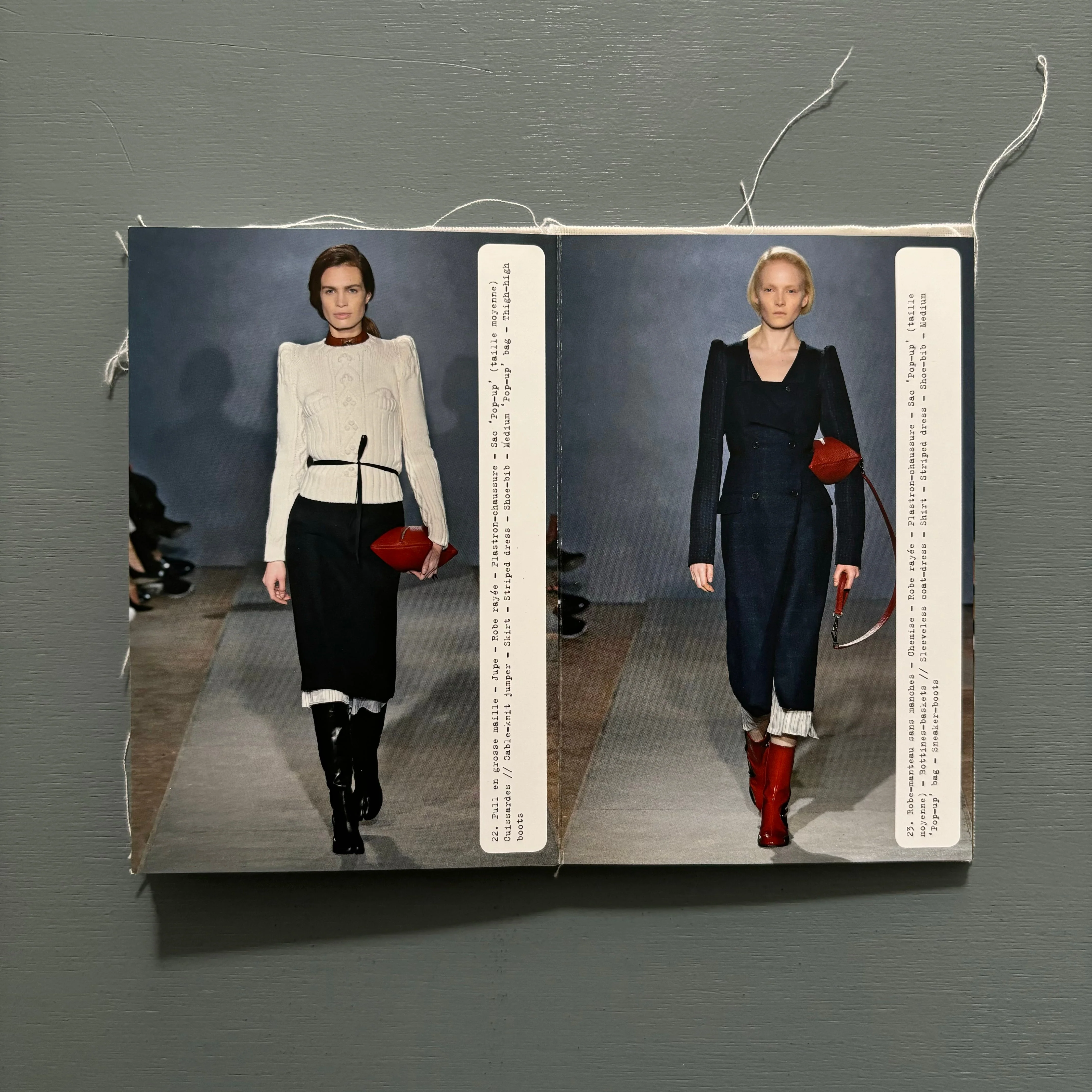 Maison Martin Margiela - Women F/W 2014 Défilé collection - Image 7