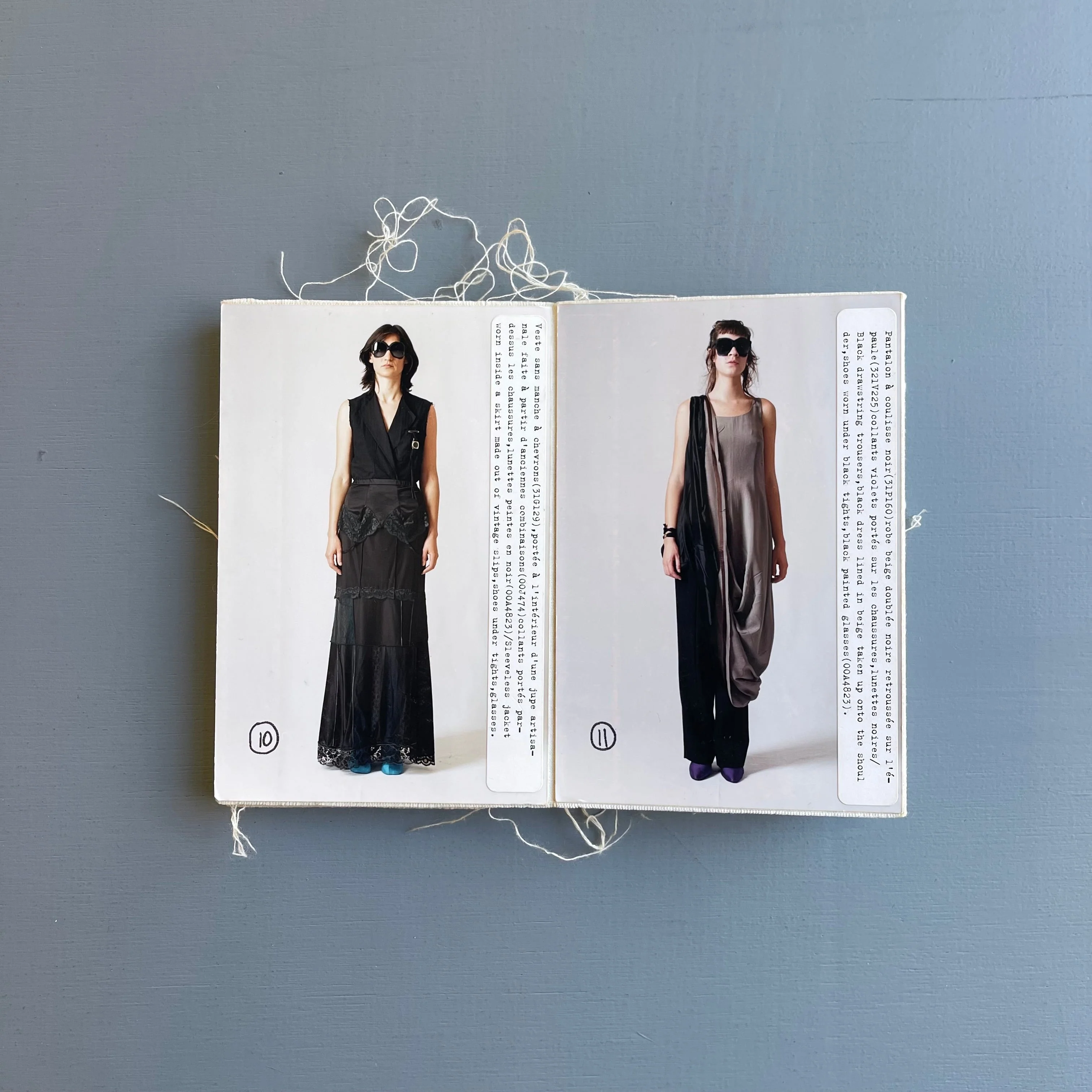 Maison Martin Margiela - Women S/S 2003 - Image 6