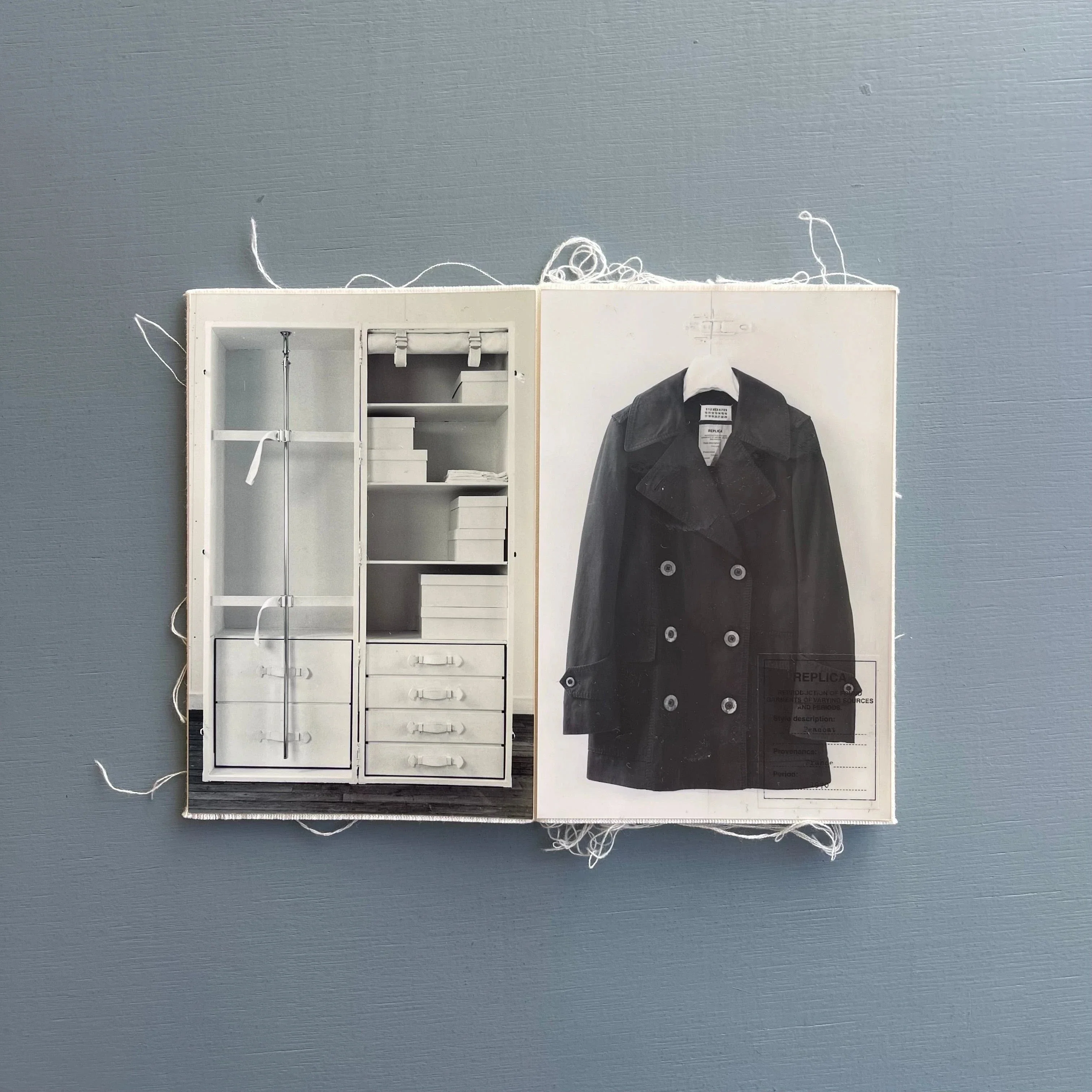 Maison Martin Margiela - Women S/S 2005 Replicas - Image 3