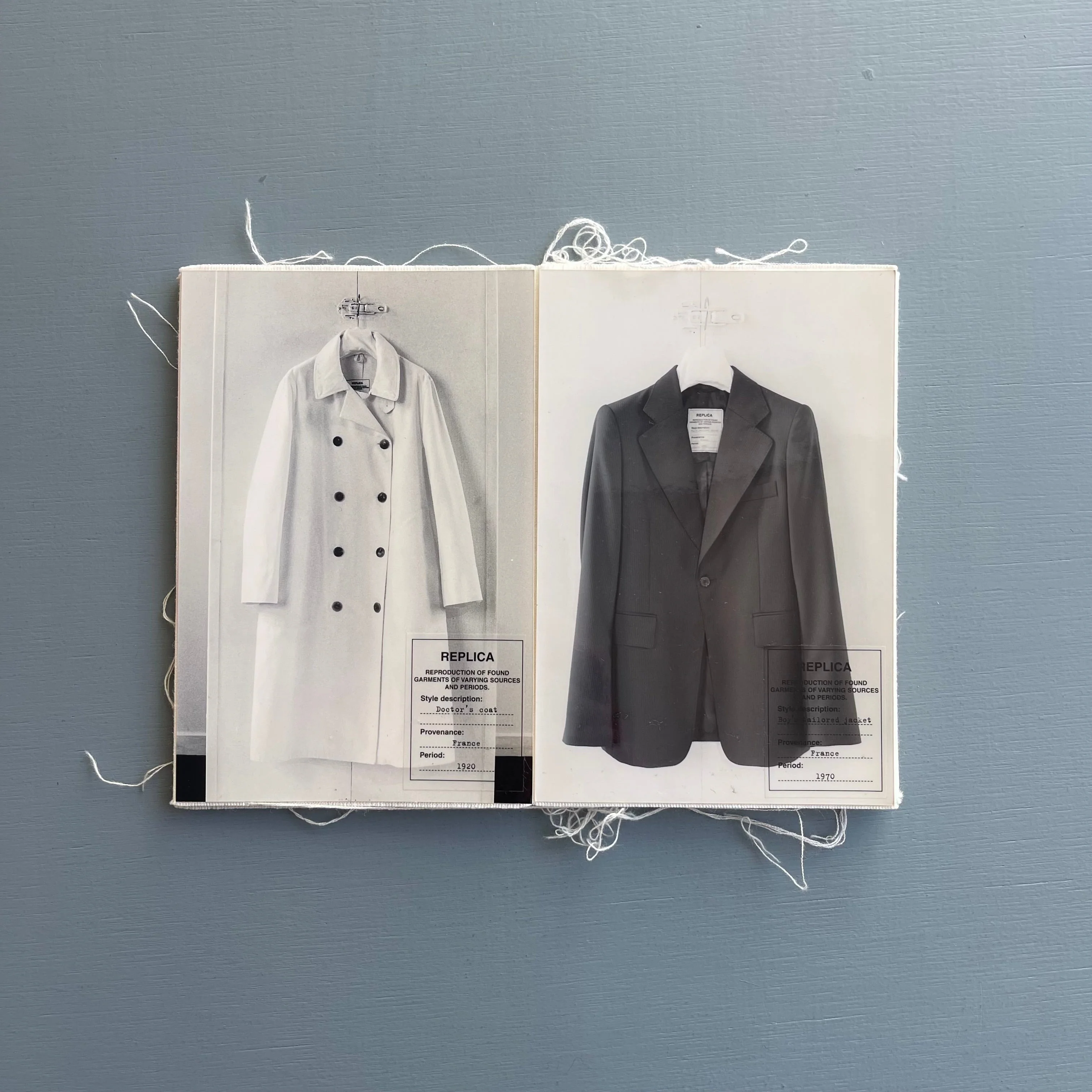 Maison Martin Margiela - Women S/S 2005 Replicas - Image 4
